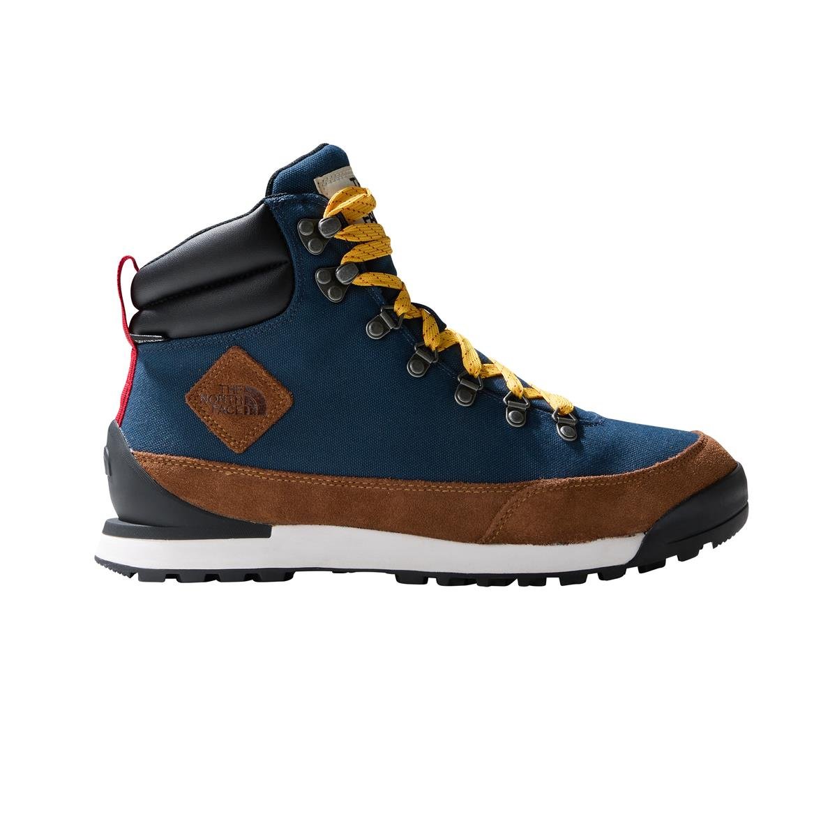 The North Face Back to Berkeley Lacivert Erkek Bot