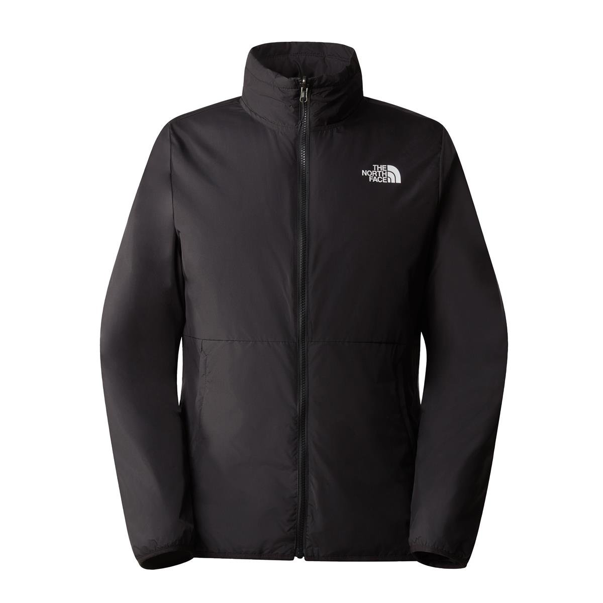 The North Face Carto Triclimate Haki/Siyah Erkek Mont