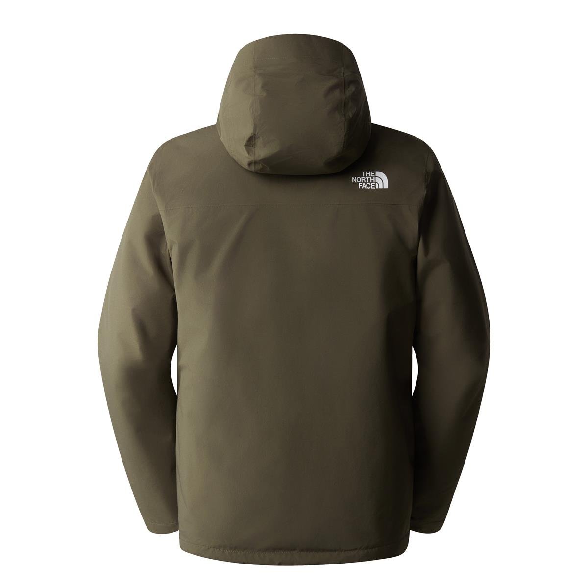 The North Face Carto Triclimate Haki/Siyah Erkek Mont
