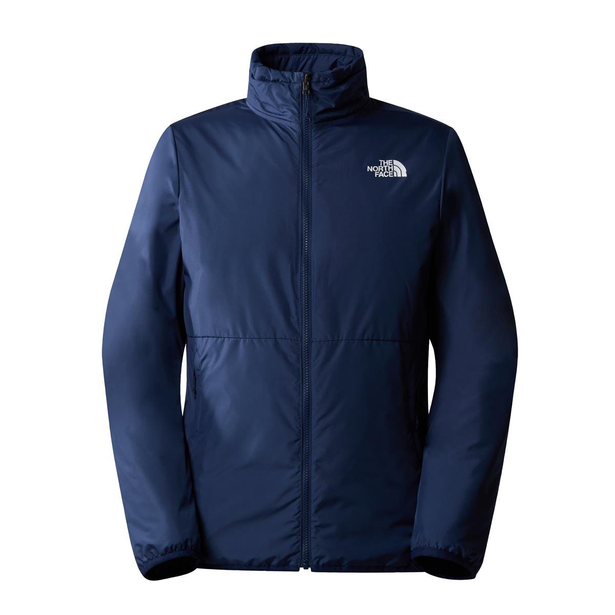 The North Face Carto Triclimate Lacivert Erkek Mont