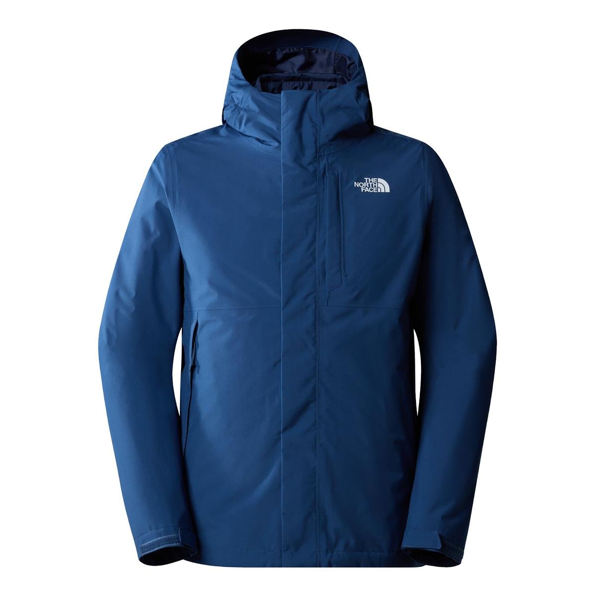 The North Face Carto Triclimate Lacivert Erkek Mont