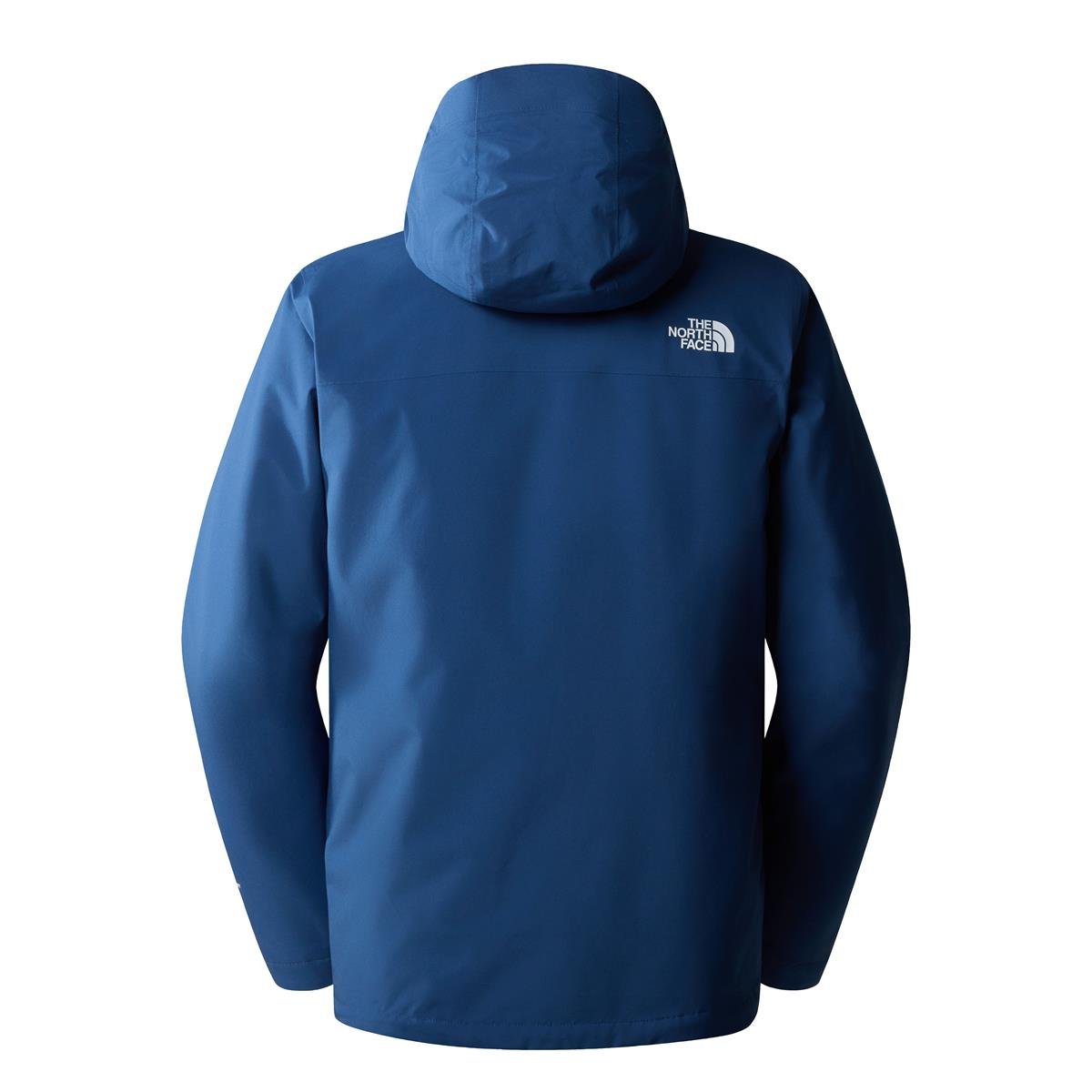 The North Face Carto Triclimate Lacivert Erkek Mont