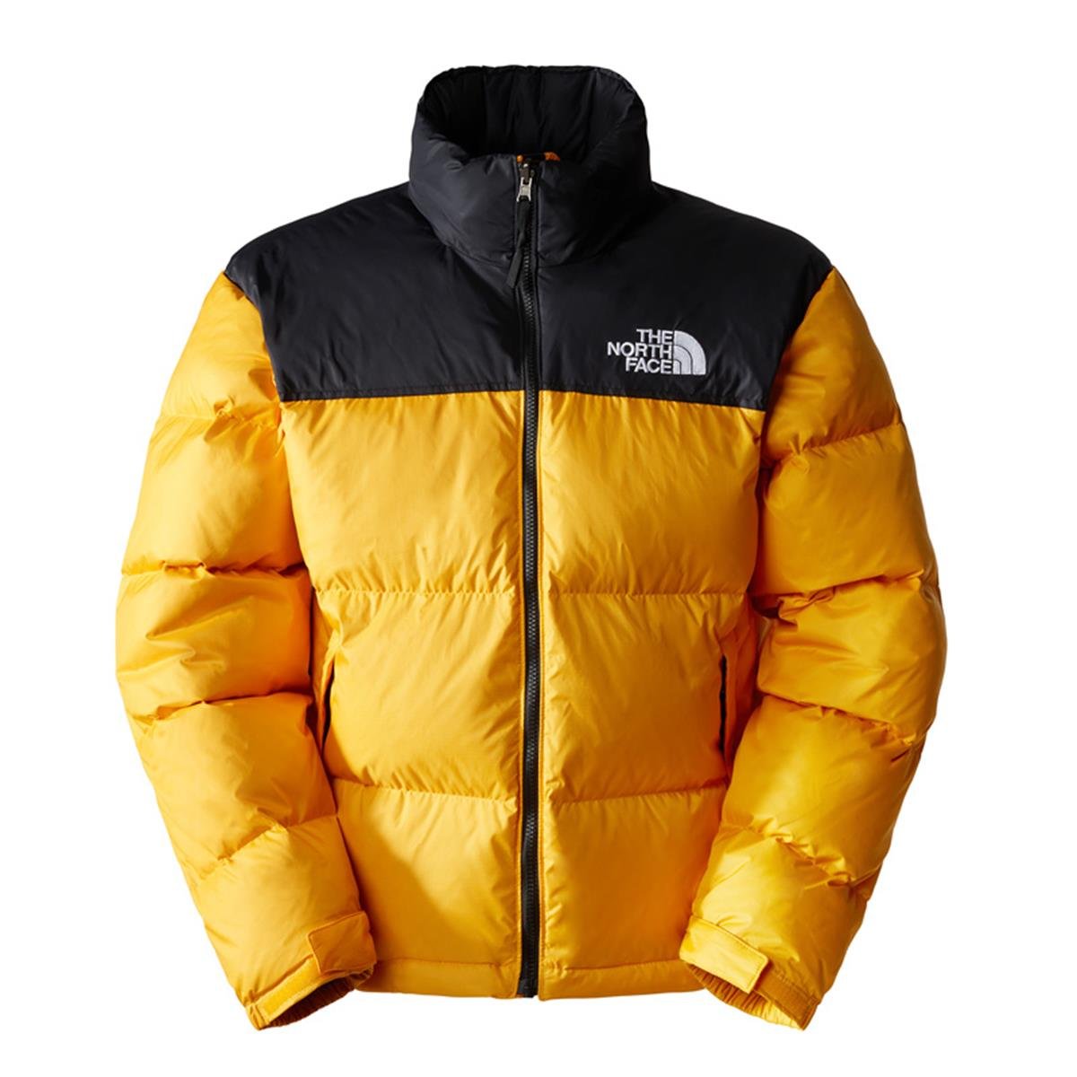 The North Face Diablo Down Sarı/Siyah Erkek Mont