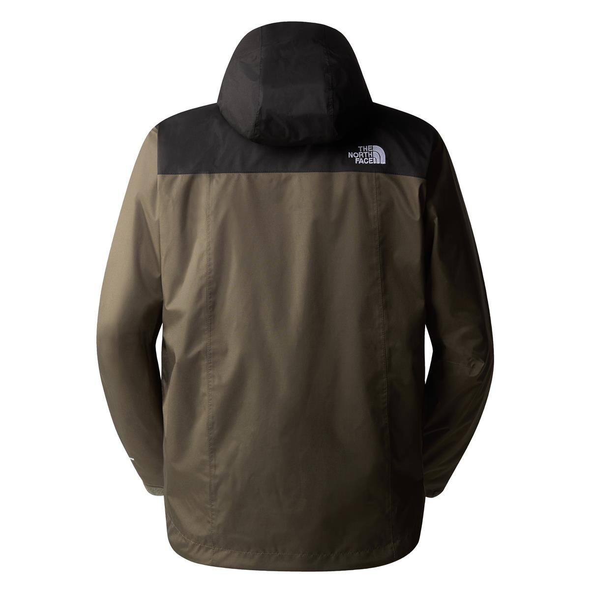 The North Face Evolve II Triclimate Erkek Haki/Siyah Mont