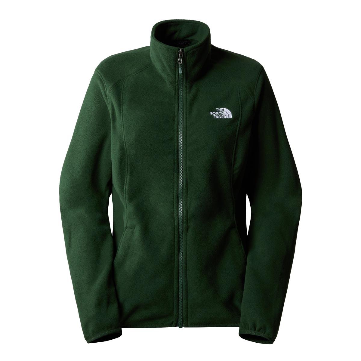 The North Face Evolve II Triclimate Kadın Yeşil Mont