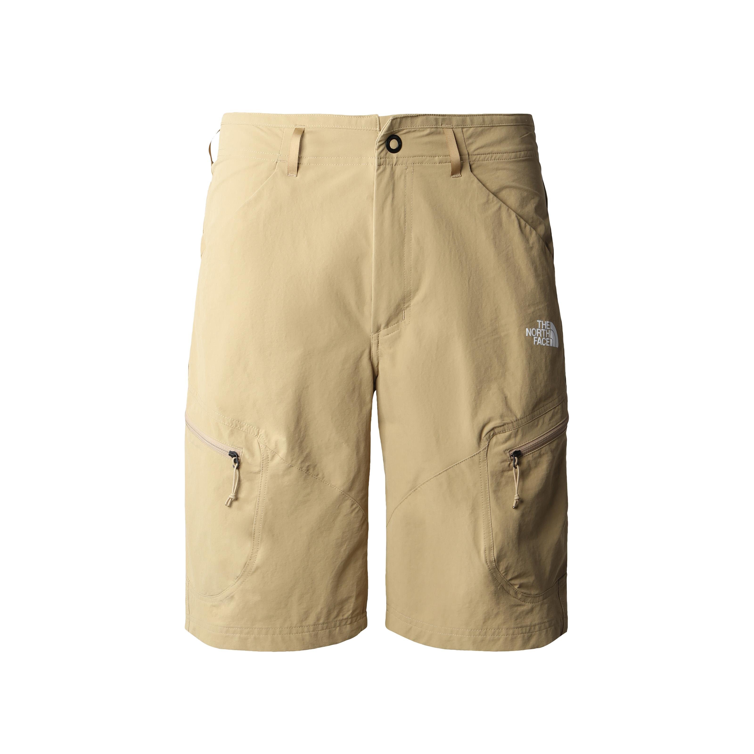 The North Face Exploration Erkek Şort Krem