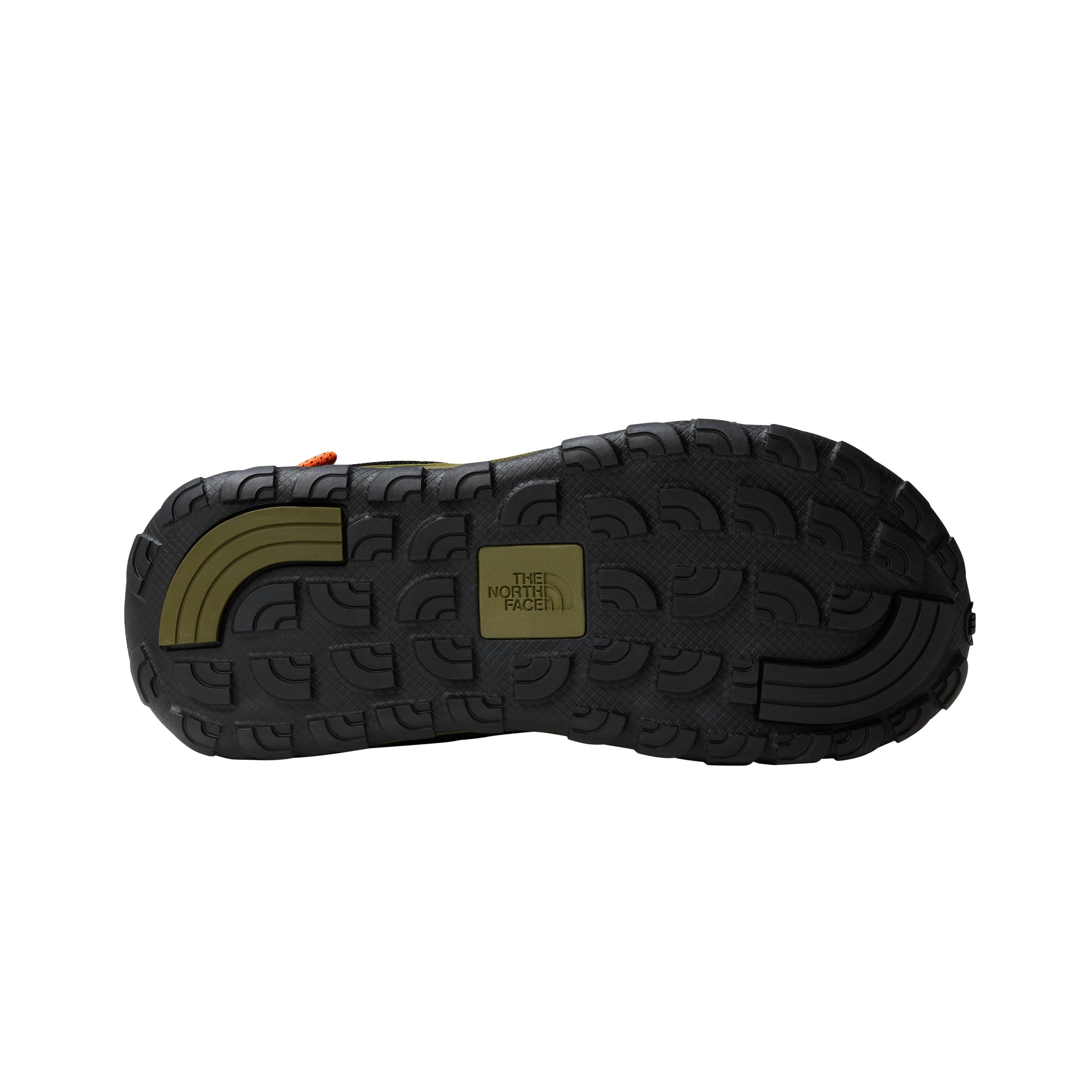 The North Face Explore Camp Erkek Sandalet Yeşil
