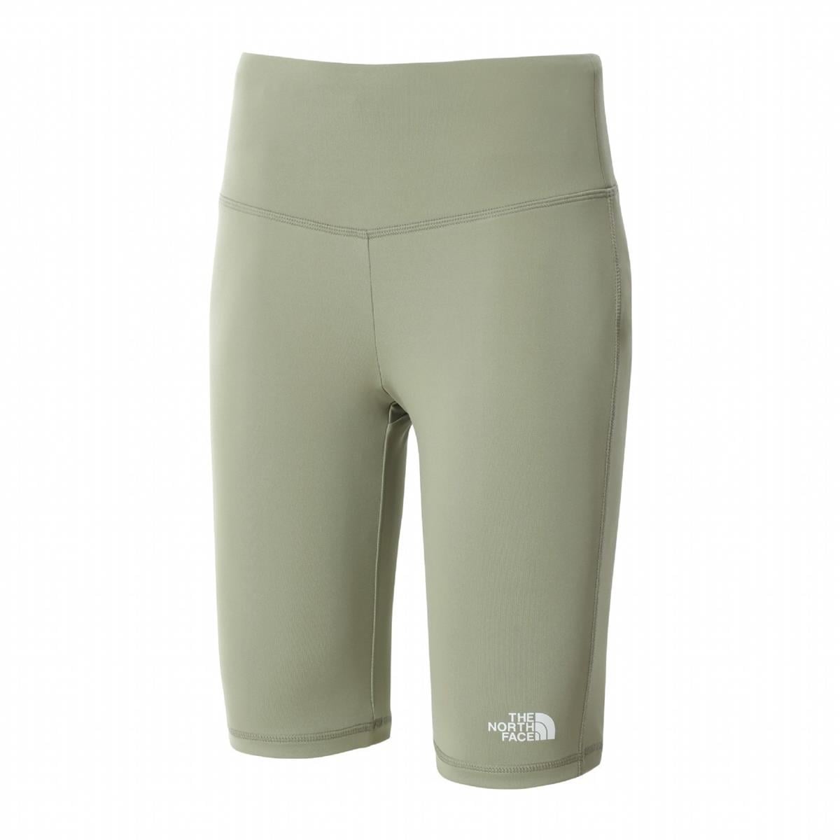 The North Face Flex Yeşil Kadın Şort Tayt