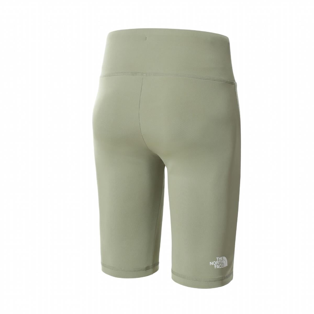 The North Face Flex Yeşil Kadın Şort Tayt