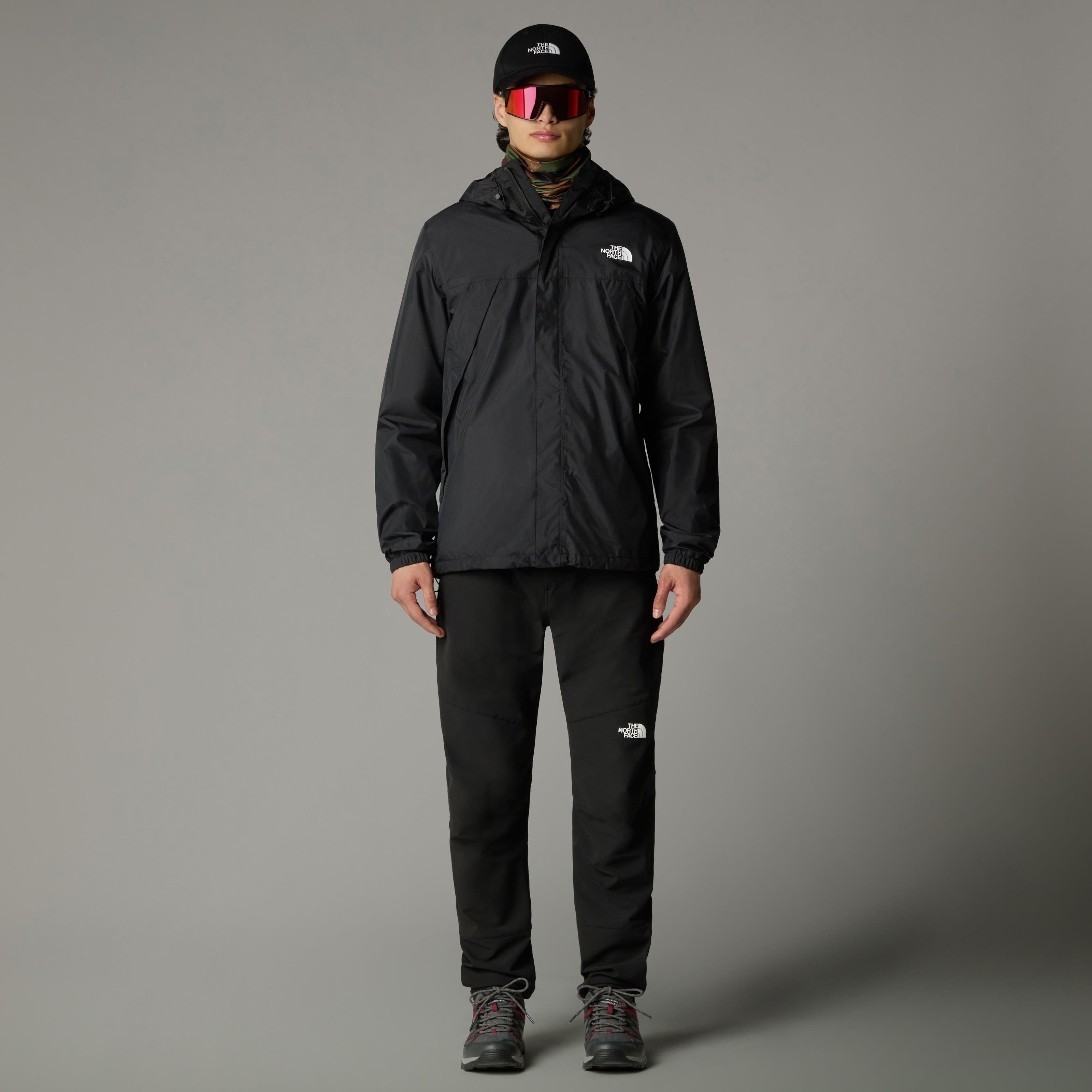 The North Face M Antora Siyah Erkek Ceket