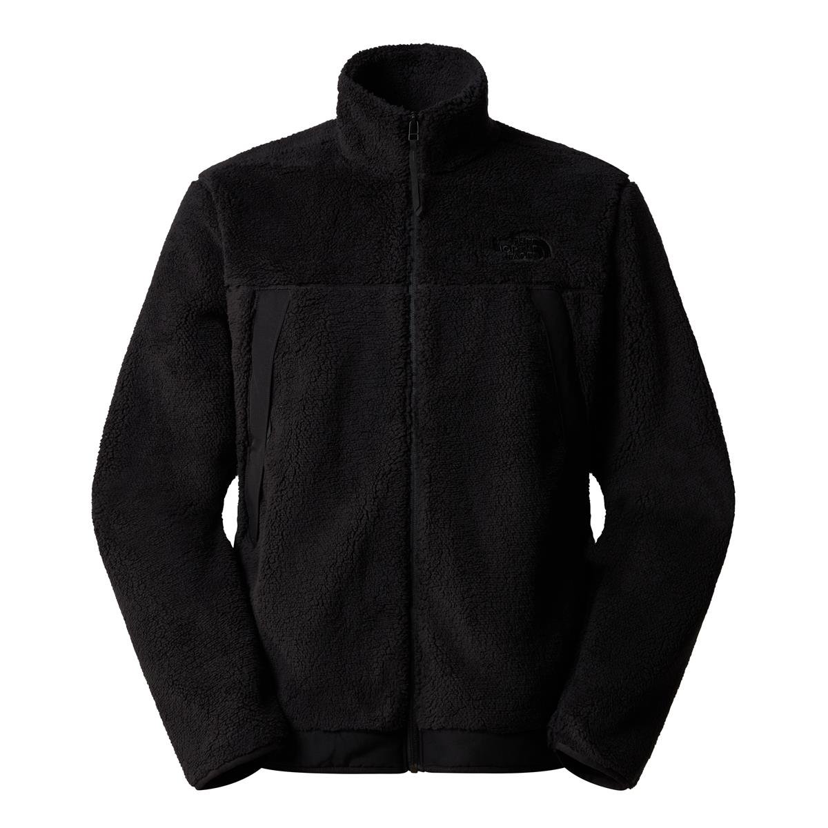The North Face M Campshire Siyah Erkek Polar Ceket