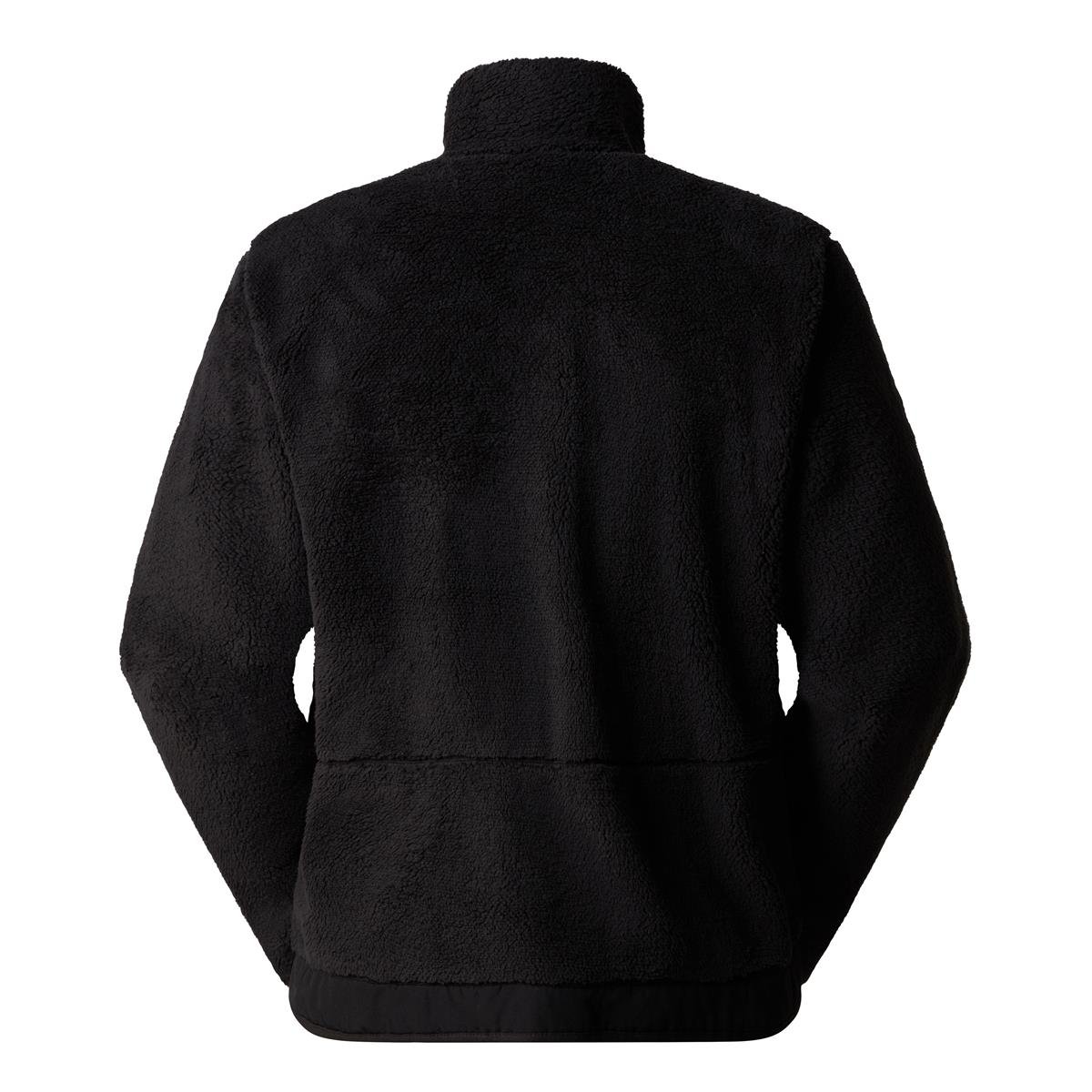 The North Face M Campshire Siyah Erkek Polar Ceket