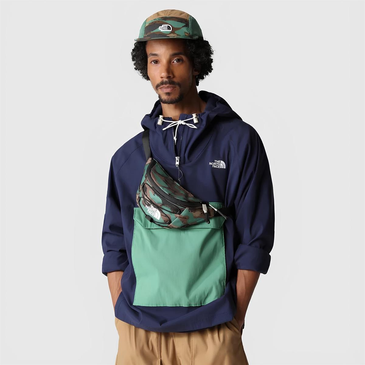 The North Face M Class V Pullover Erkek Ceket