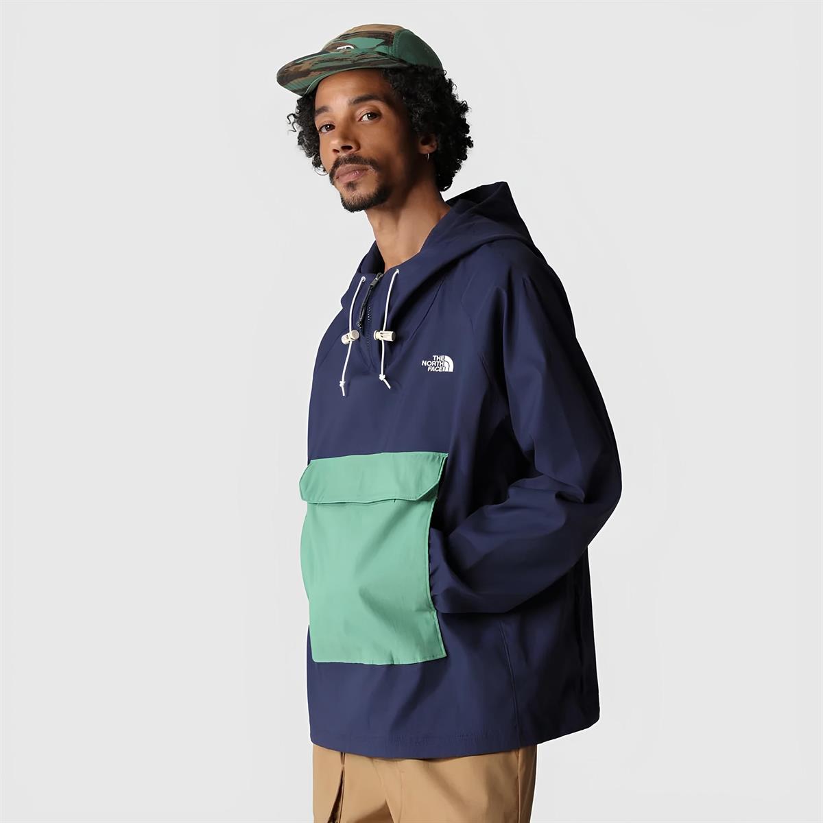 The North Face M Class V Pullover Erkek Ceket