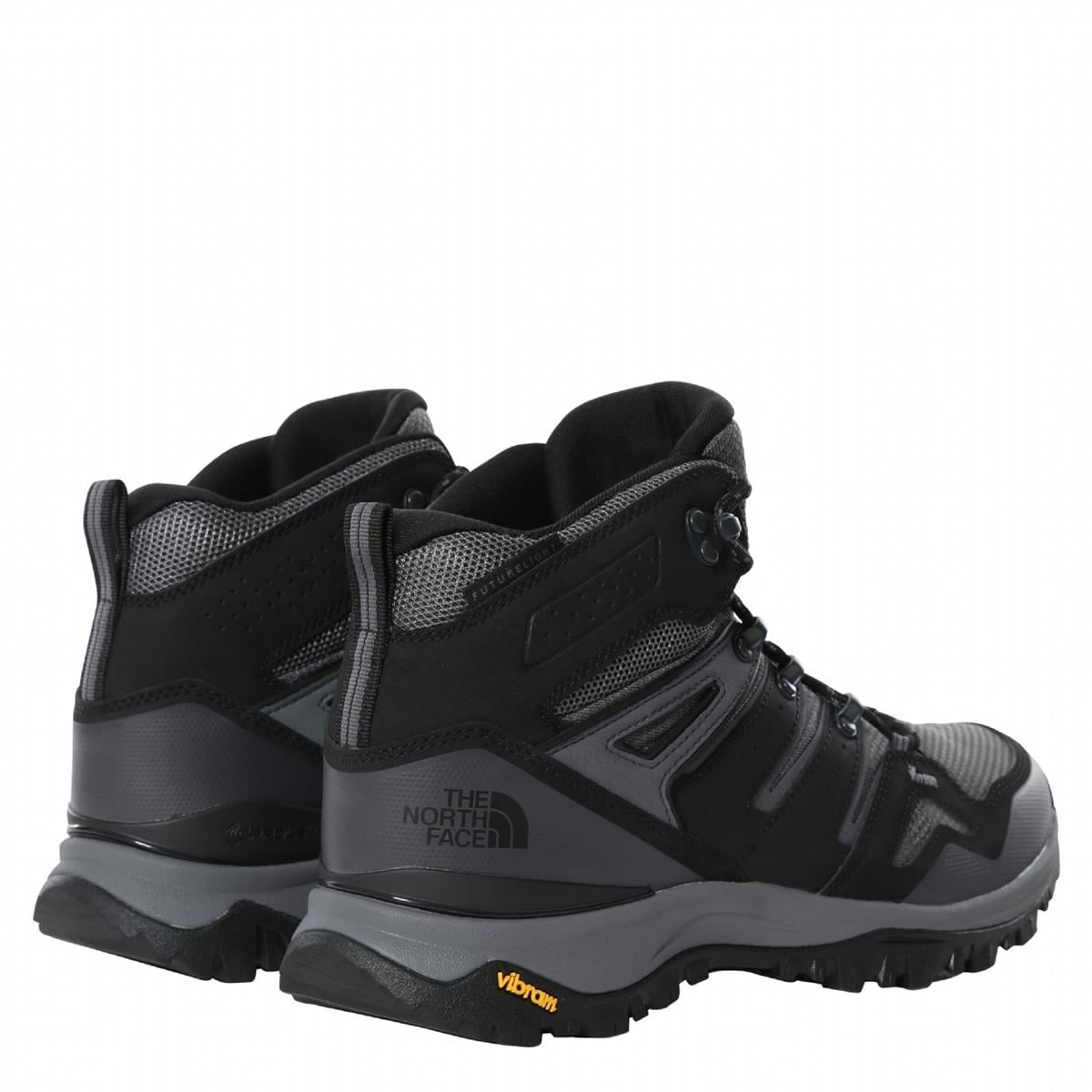 The North Face M Hedgehog Mid Futurelight Erkek Antrasit Ayakkabı