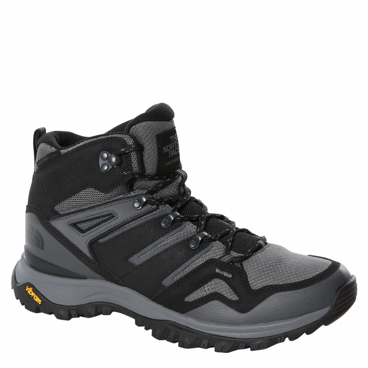 The North Face M Hedgehog Mid Futurelight Erkek Antrasit Ayakkabı