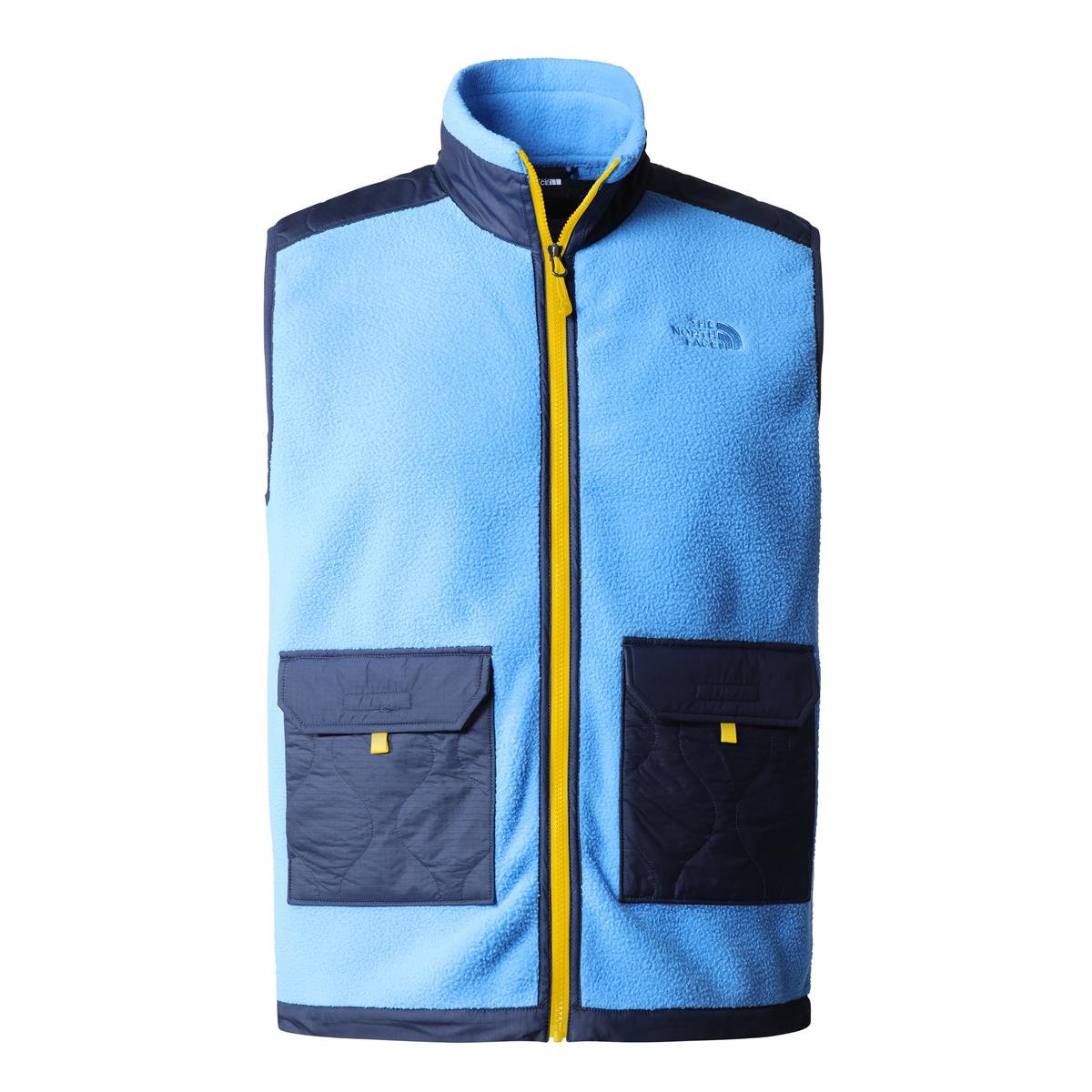 The North Face M Royal Arch Vest Mavi Erkek Outdoor Yeleği 