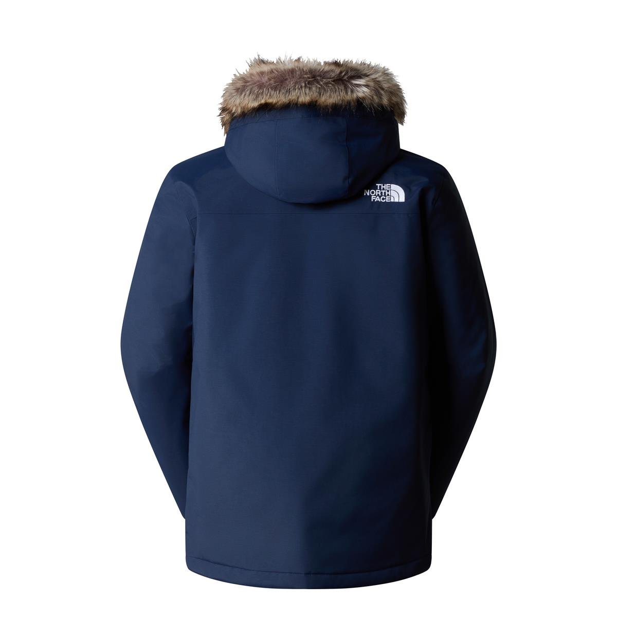 The North Face M Zaneck Lacivert Erkek Mont