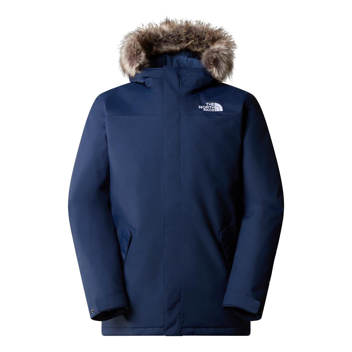 The North Face M Zaneck Lacivert Erkek Mont