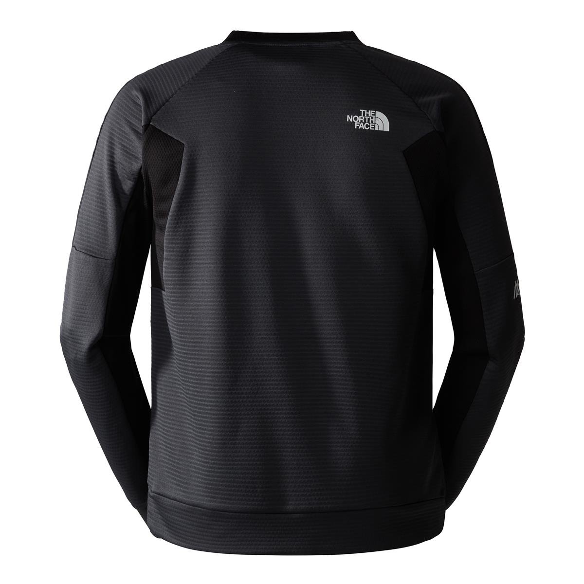 The North Face Ma Crew Fleece Erkek Antrasit Sweatshirt