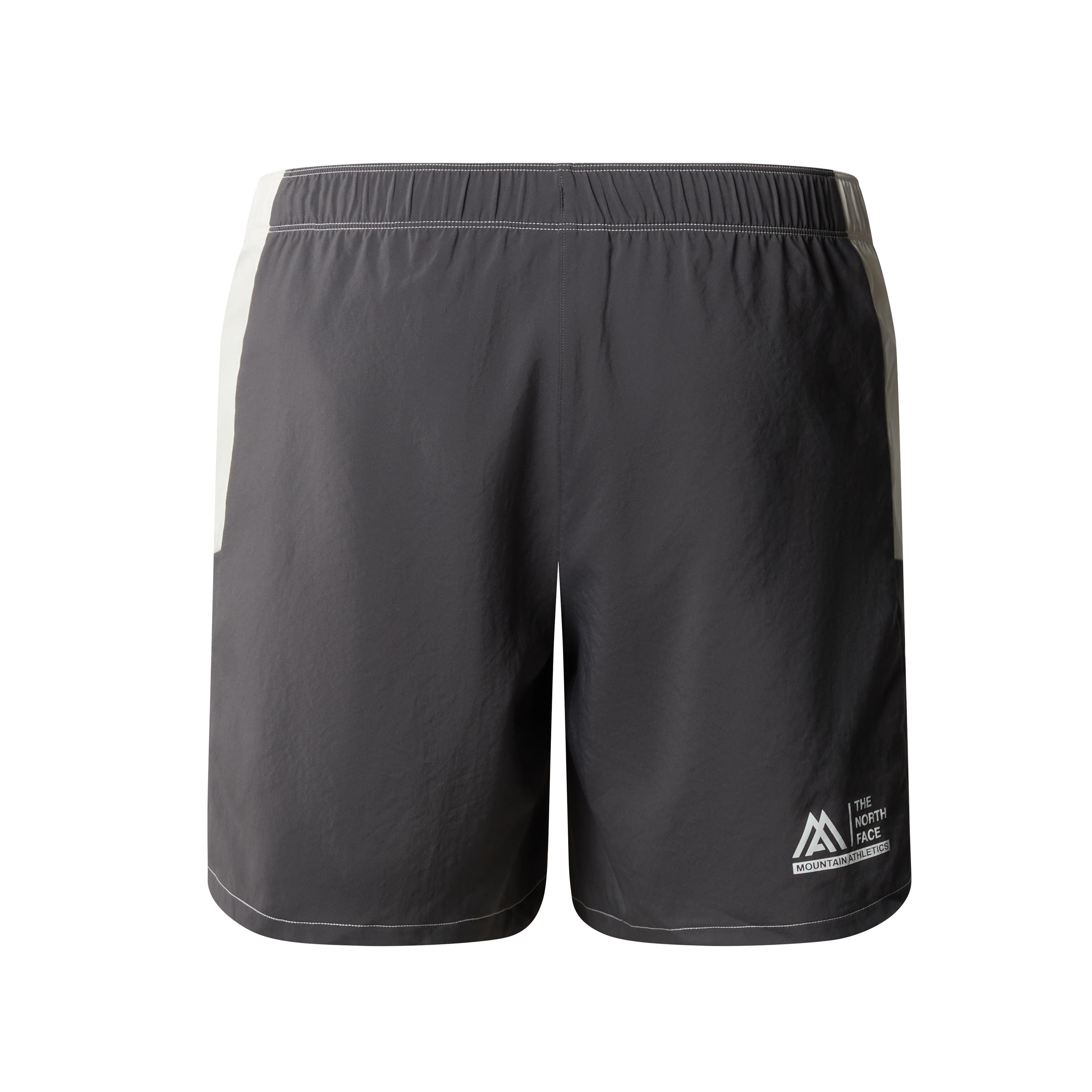The North Face Ma Woven Erkek Şort Beyaz Gri