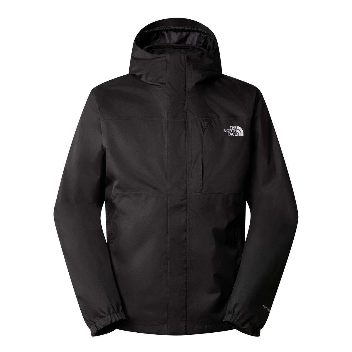 The North Face Quest Triclimate Erkek Siyah Ceket