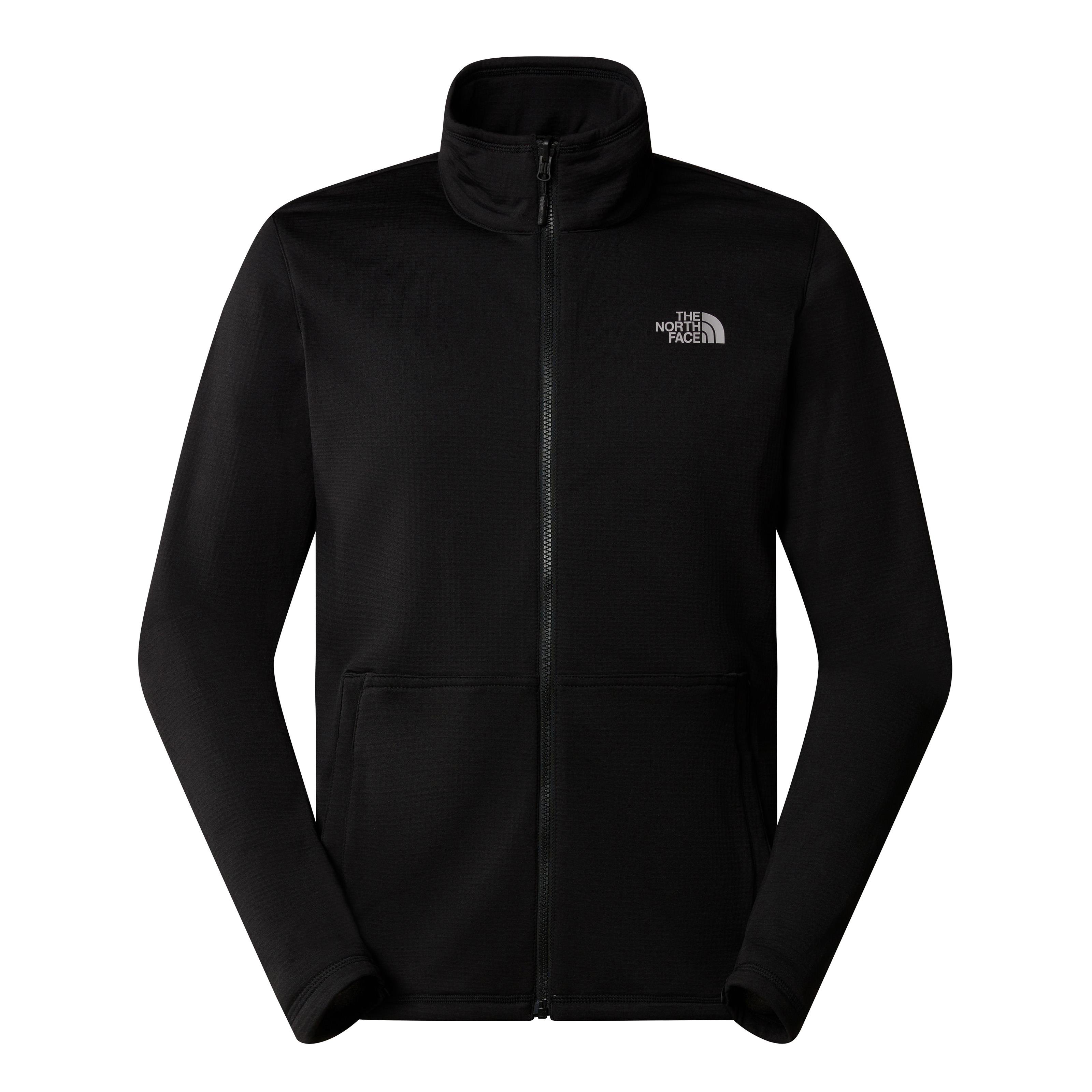 The North Face Quest Triclimate Erkek Siyah Ceket