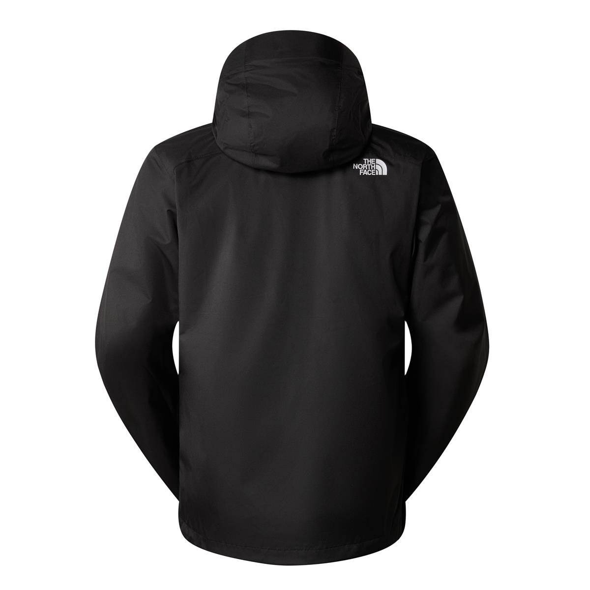 The North Face Quest Triclimate Erkek Siyah Ceket