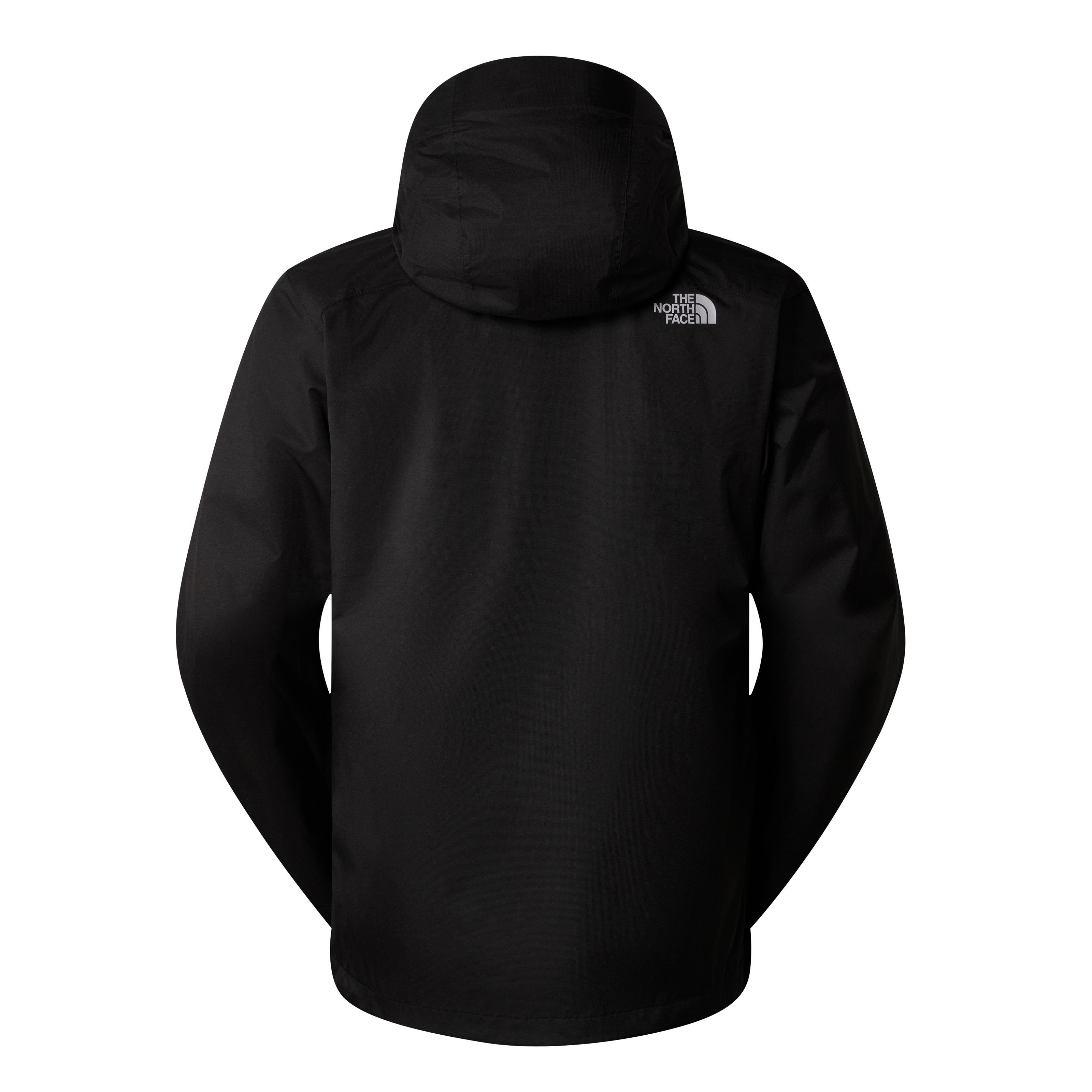 The North Face Quest Triclimate Erkek Siyah Ceket