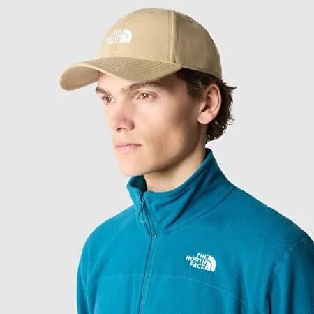 The North Face Recycled 66 Classic Şapka Krem