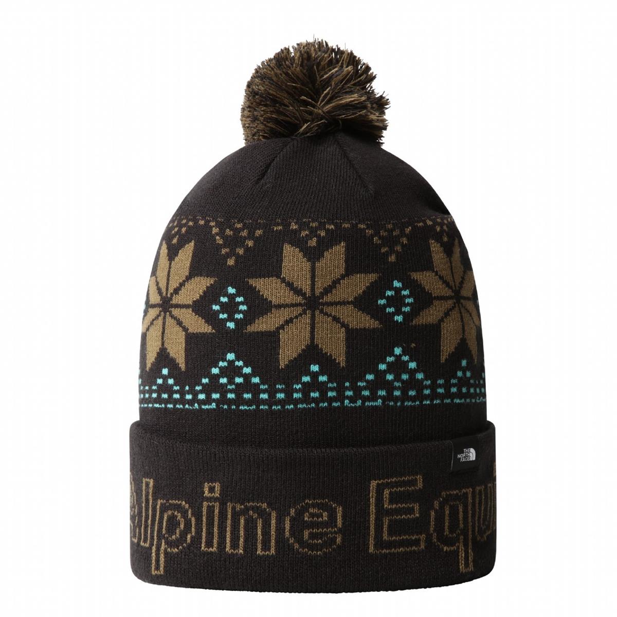 The North Face Ski Tuke Haki/Siyah  Bere