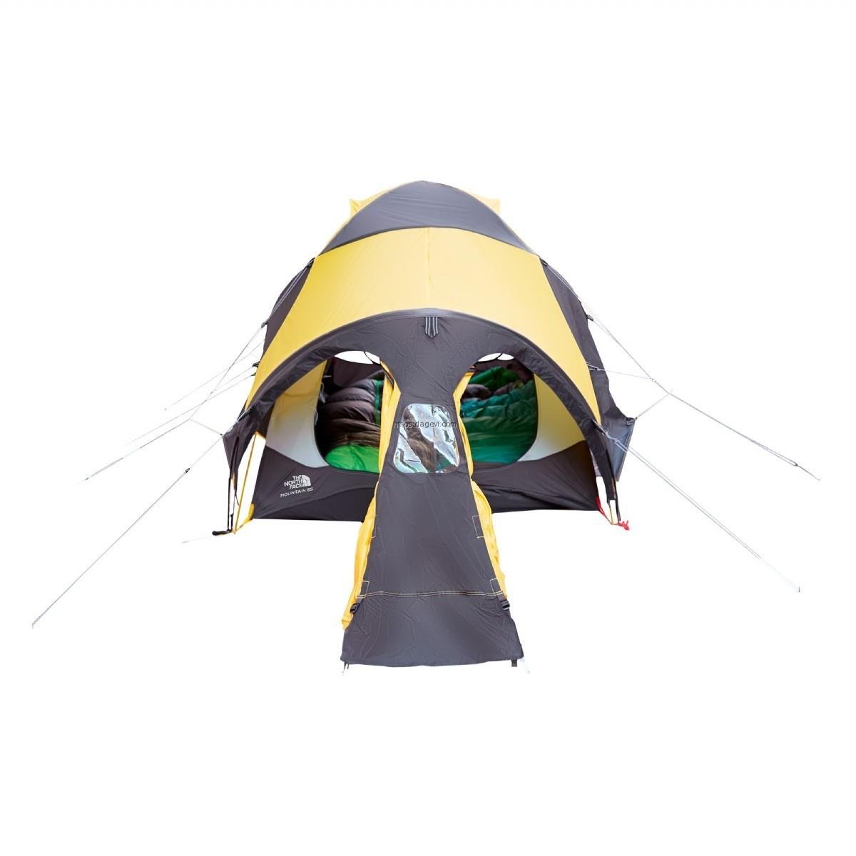 The North Face Summit Series Mountain 25 Çadır