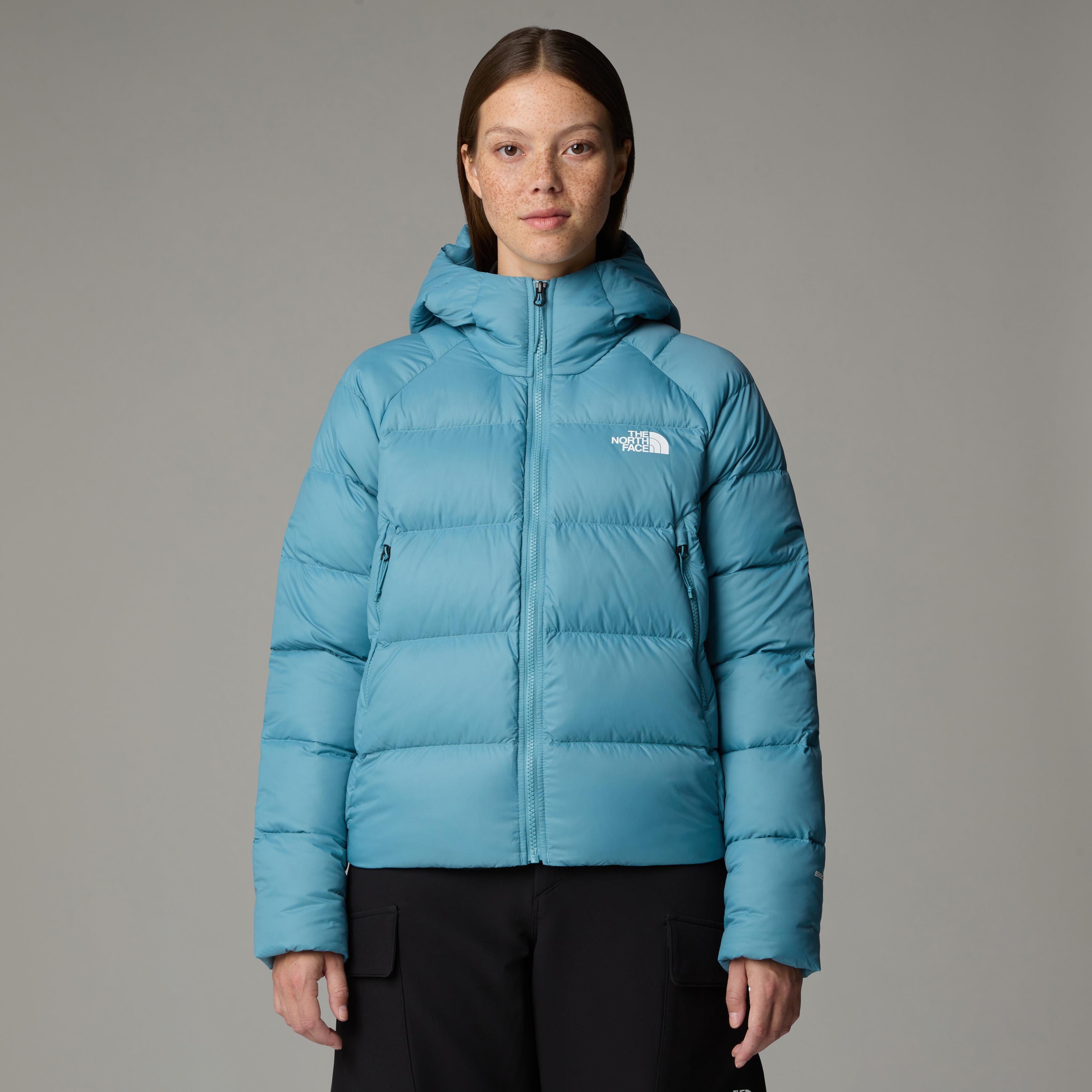 The North Face W HyaliteDown Kadın Mavi Kaz Tüyü Mont