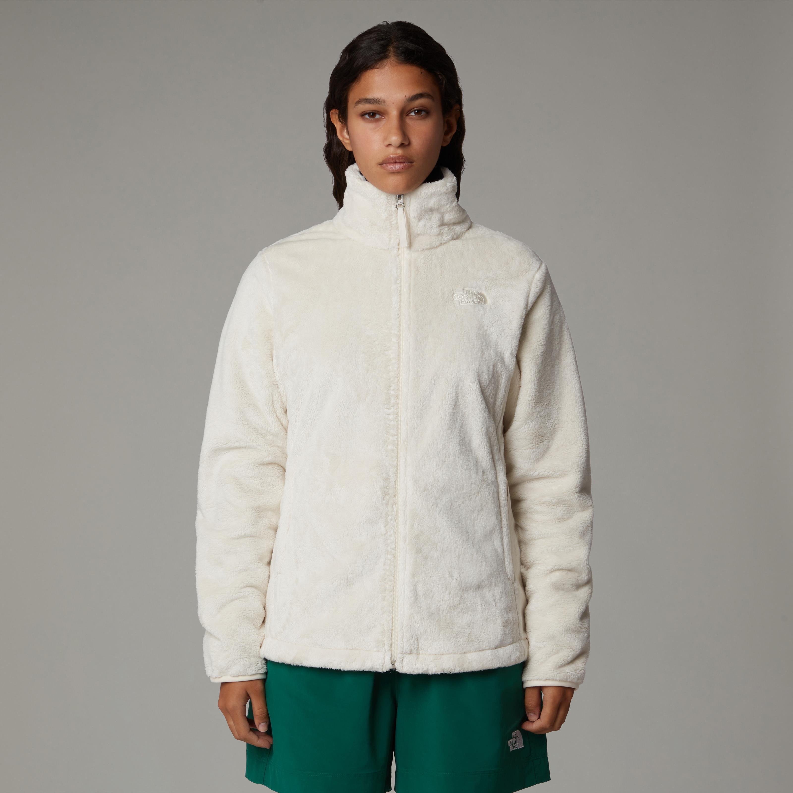 The North Face W Osito Beyaz Kadın Polar Ceket
