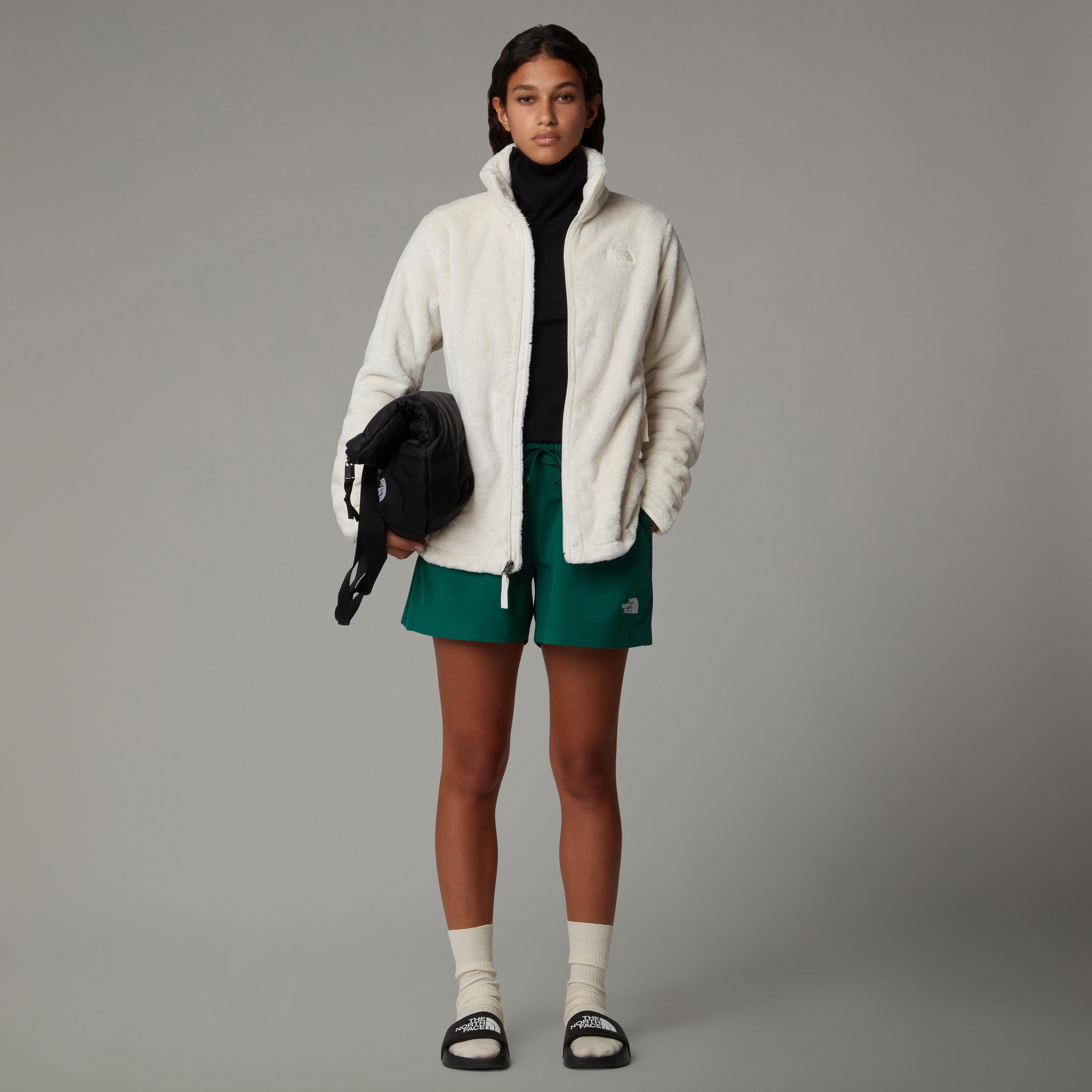 The North Face W Osito Beyaz Kadın Polar Ceket