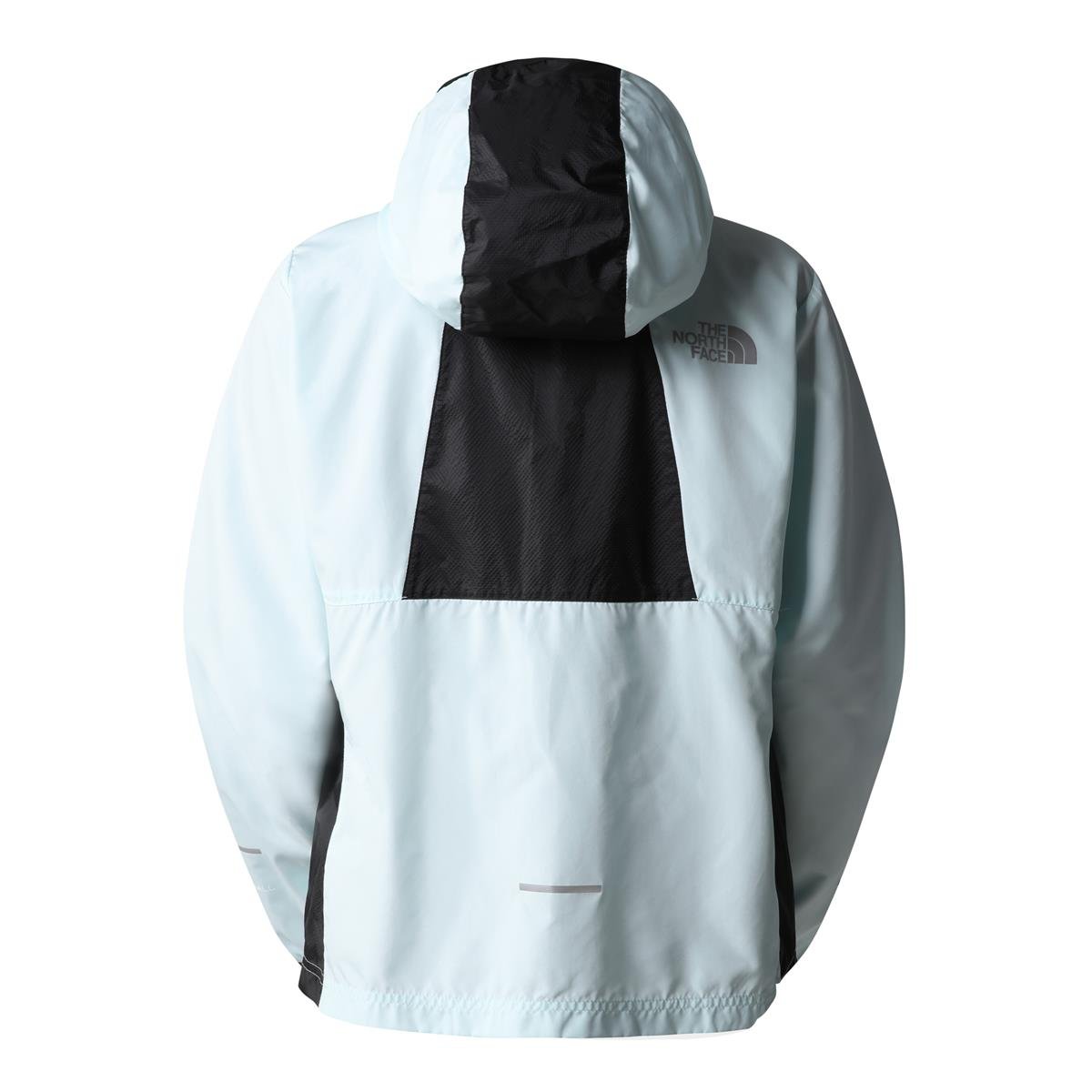 The North Face W Run Wind Mavi Kadın Ceket