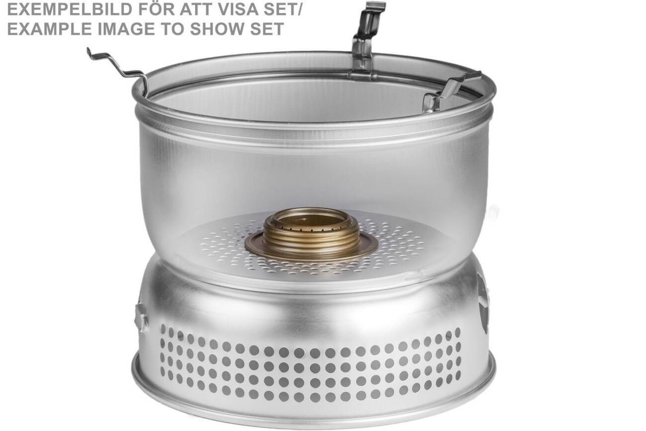 Trangia 25-3/HA Pişirme Seti 