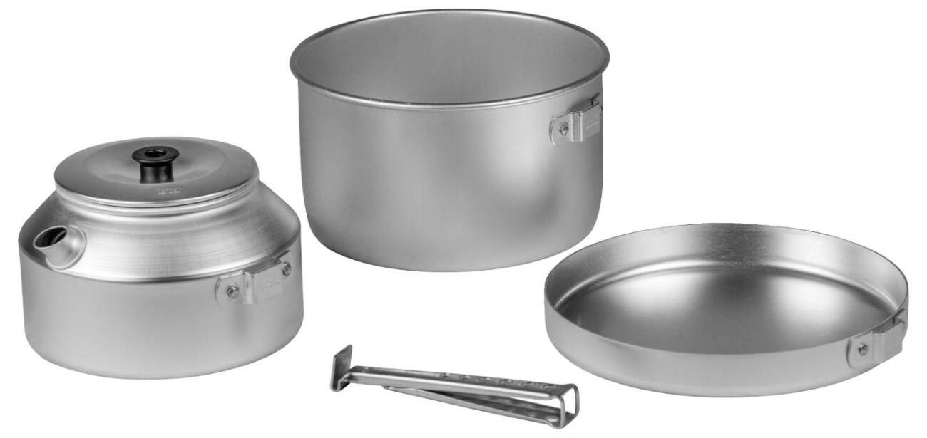 Trangia Aluminyum Kamp Seti 406280