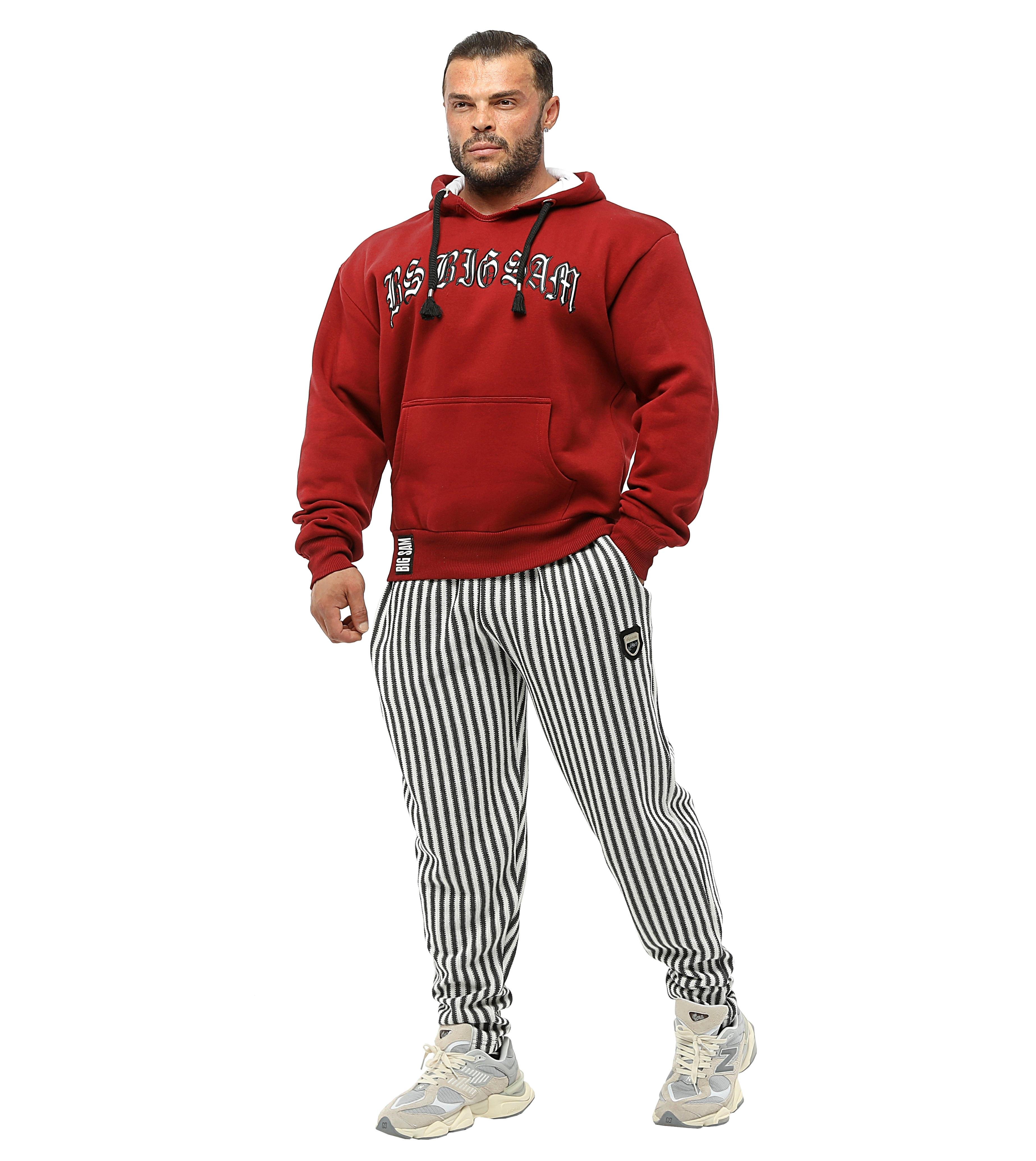 Baggy Winter Sweatpants 