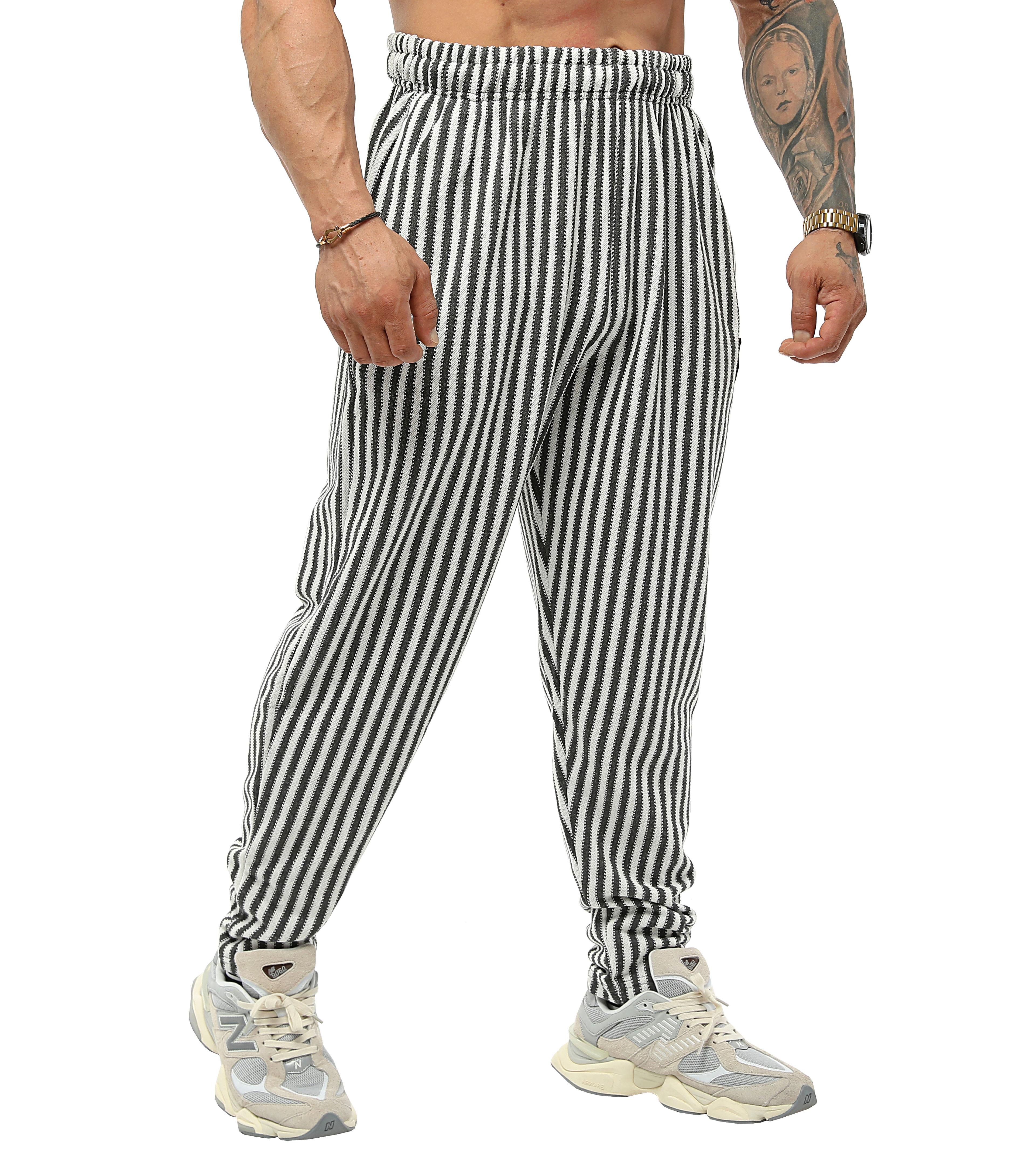 Baggy Winter Sweatpants 