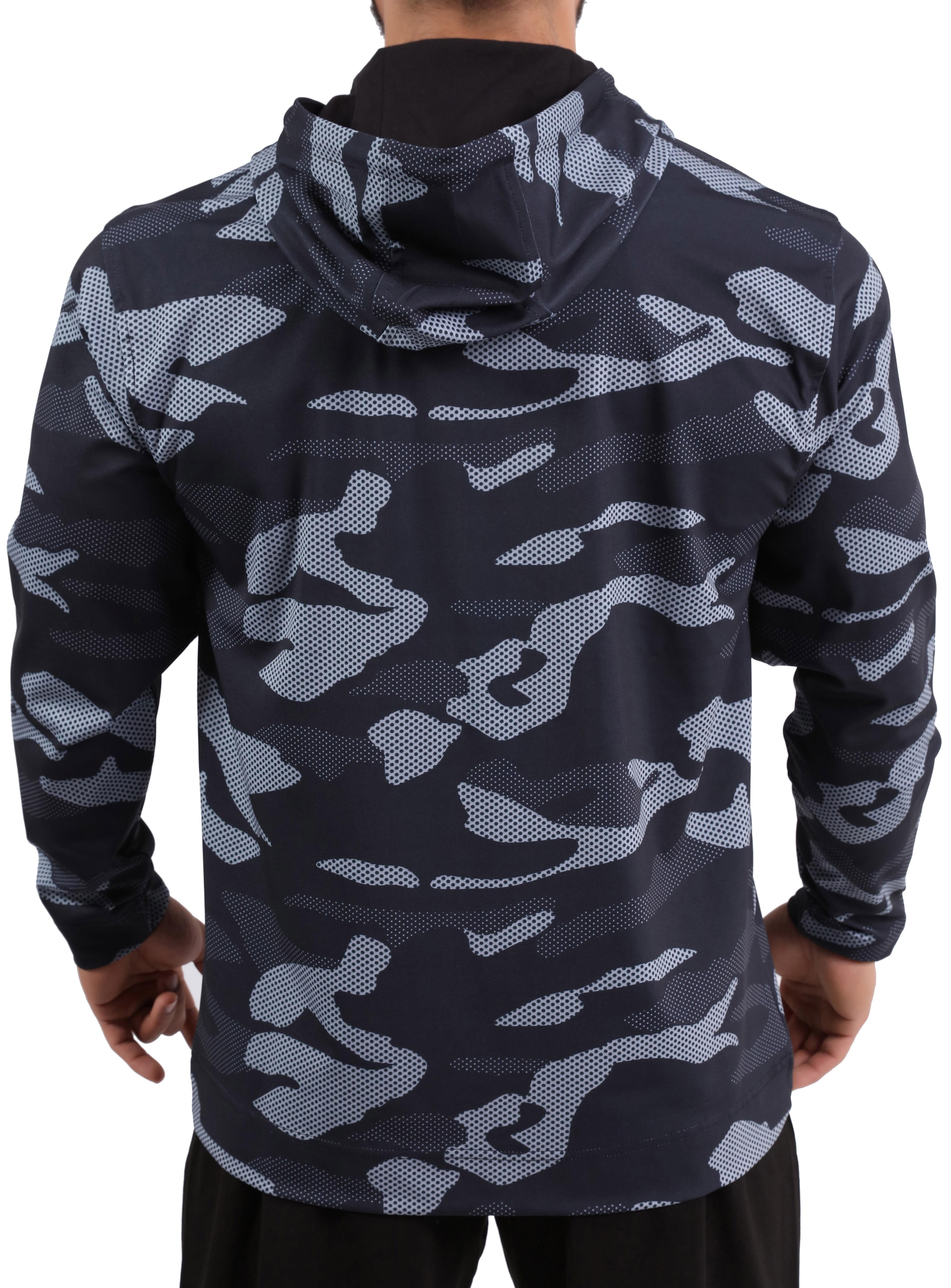 Camuflage Scuba Jacket 4070