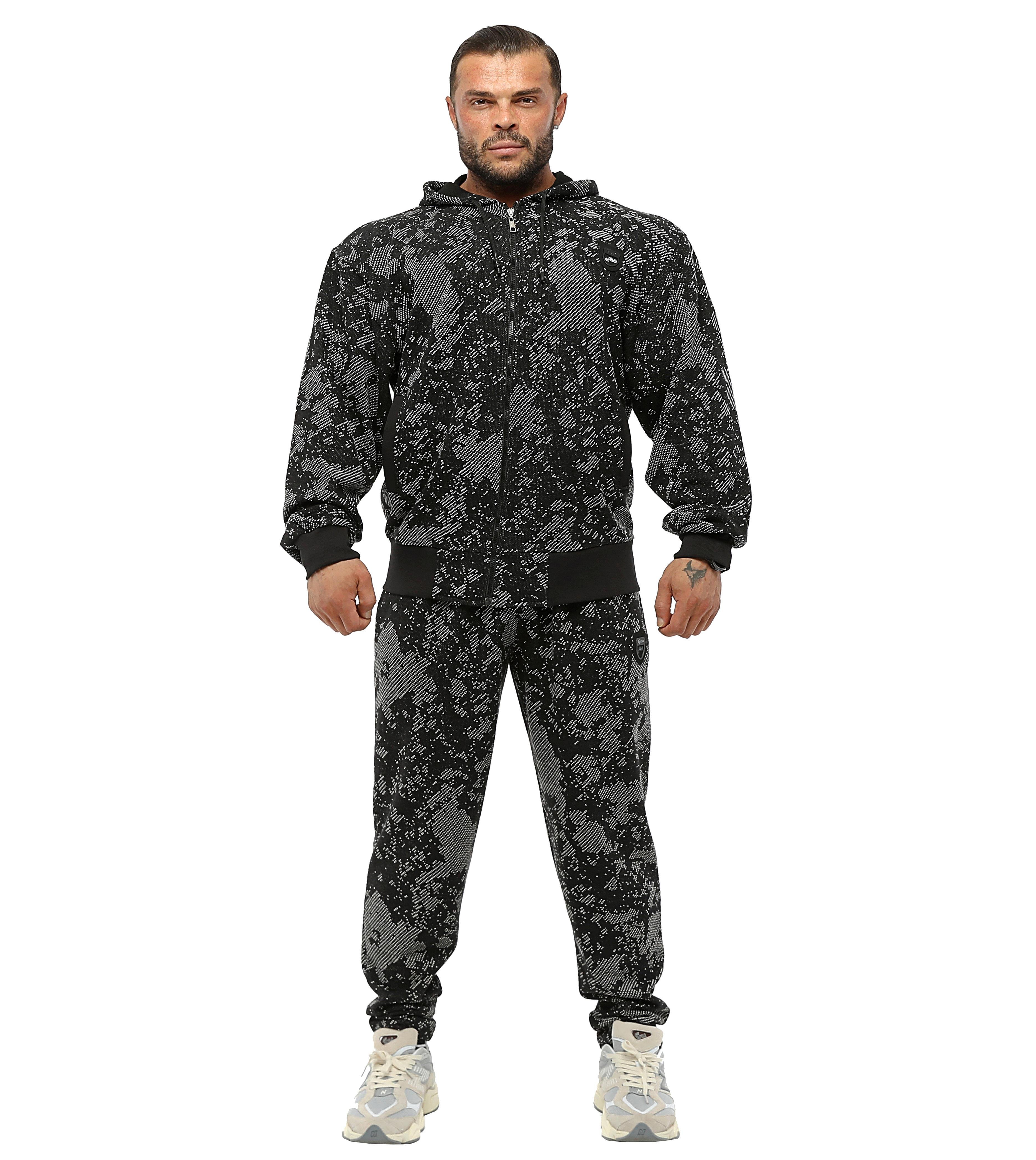 Hooded Winter Camo Exclusive Jacket
