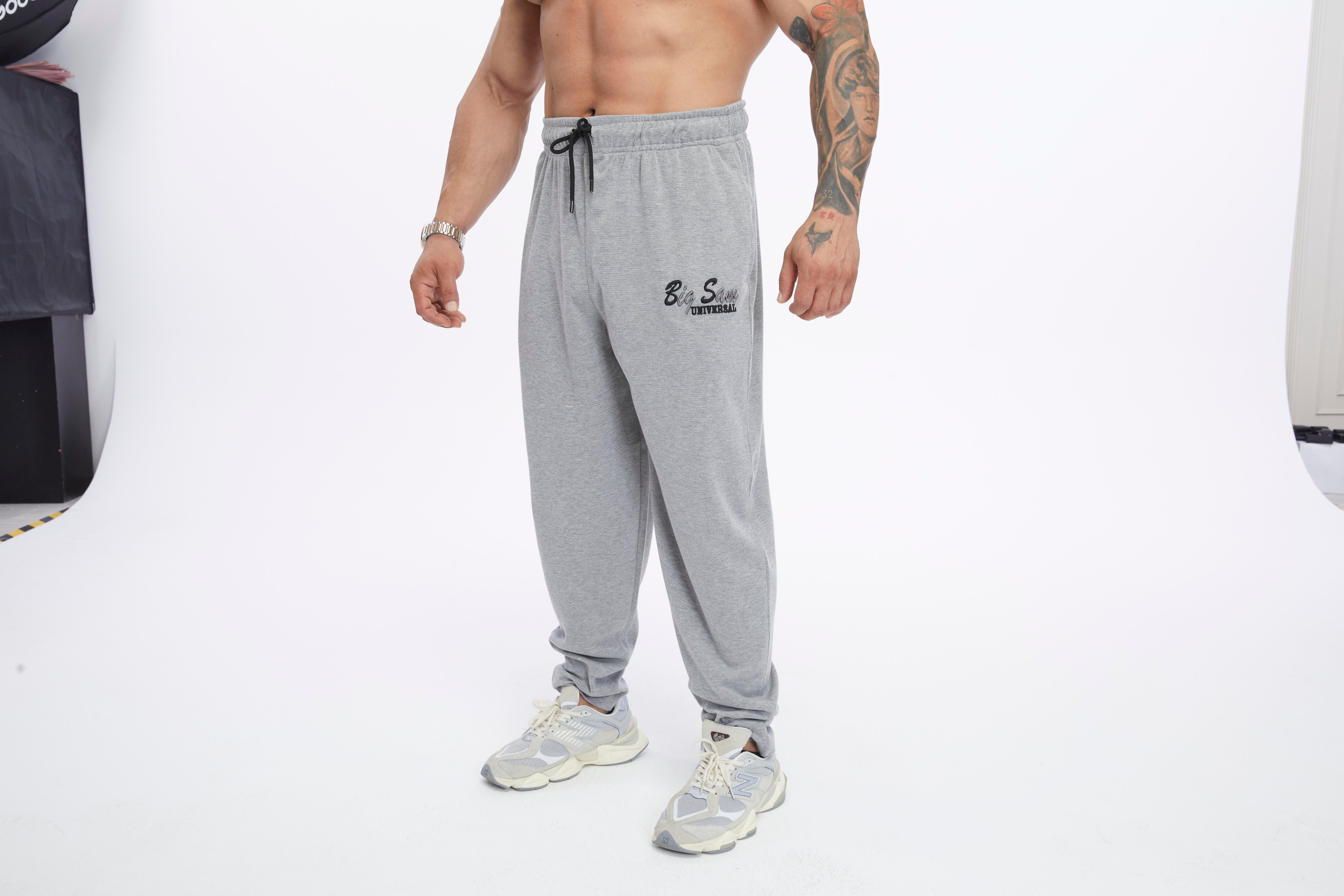 Loose Fit Four Season Cotton Sweatpants
