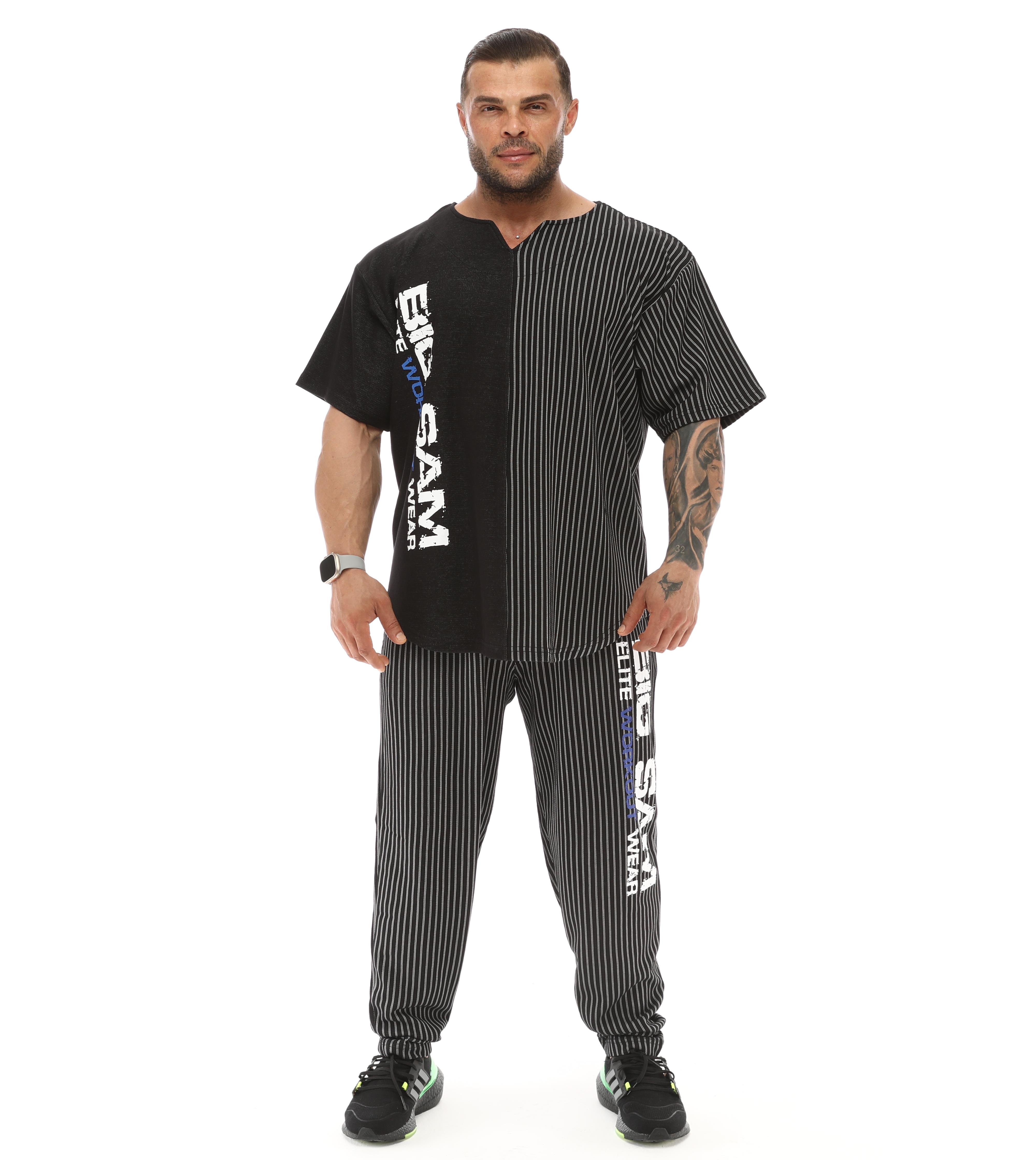 Loose Fit Sweatpants Mens Relaxed Pants
