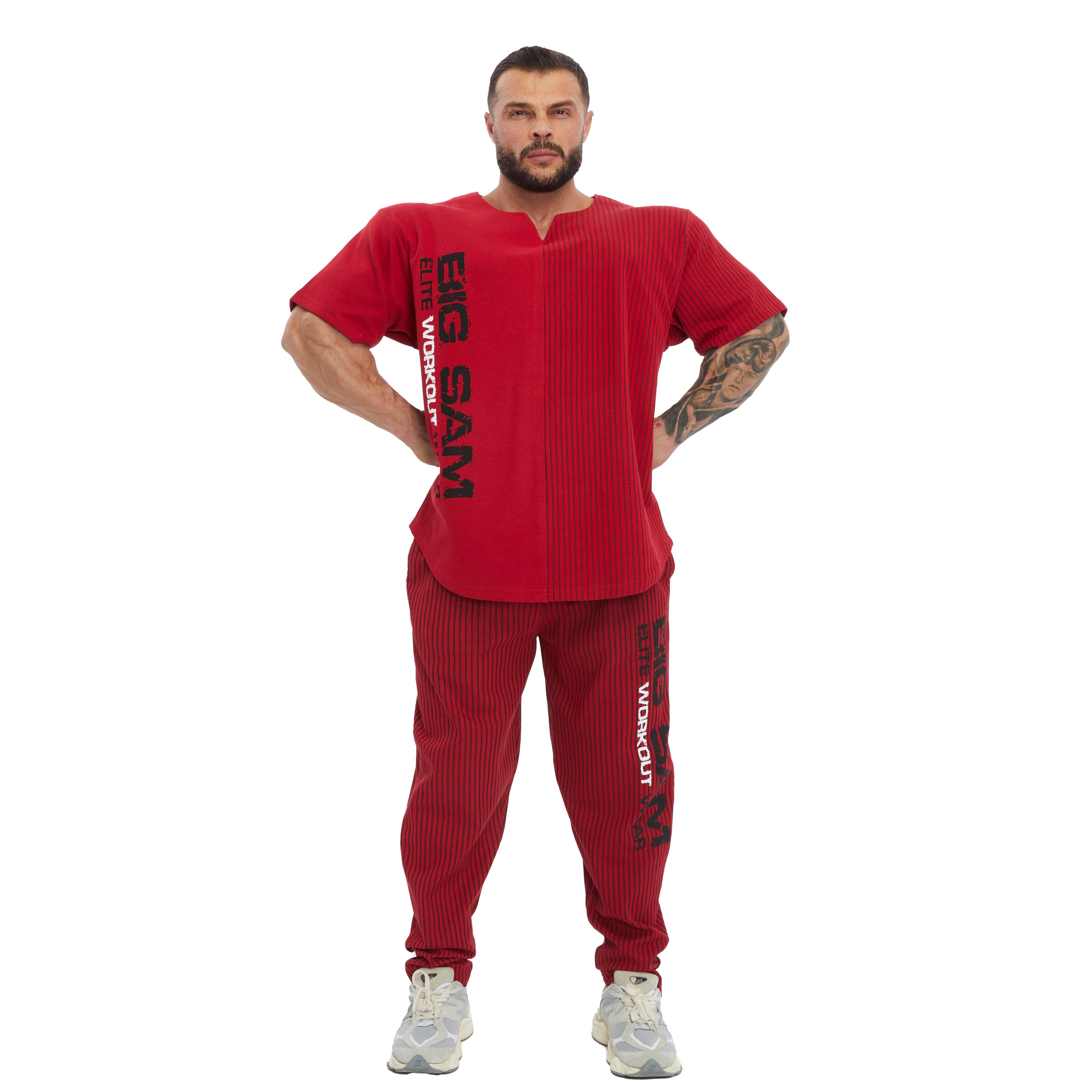 Loose Fit Sweatpants Mens Relaxed Pants
