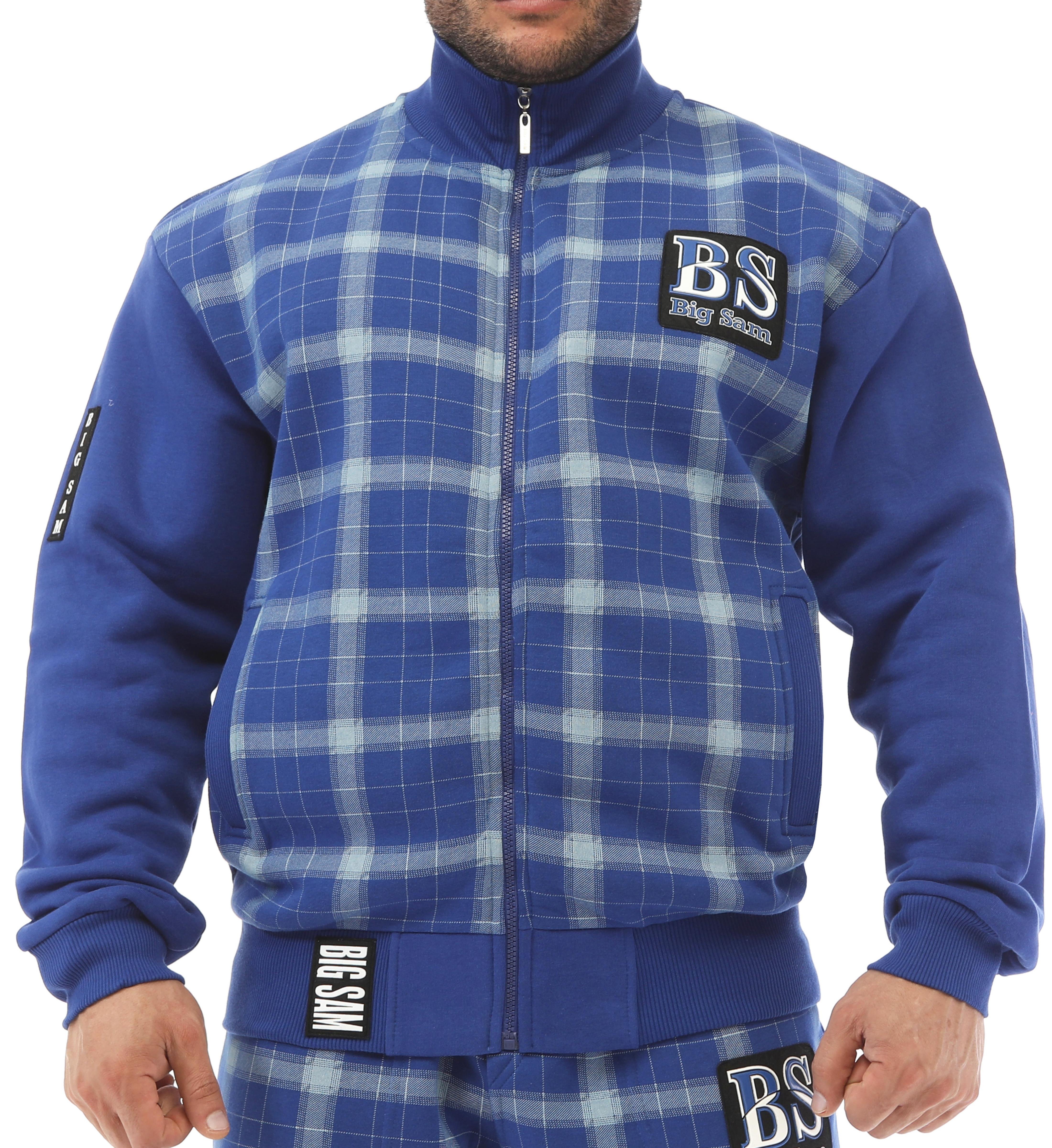 Mens Active Winter Jacket Cotton Breathable