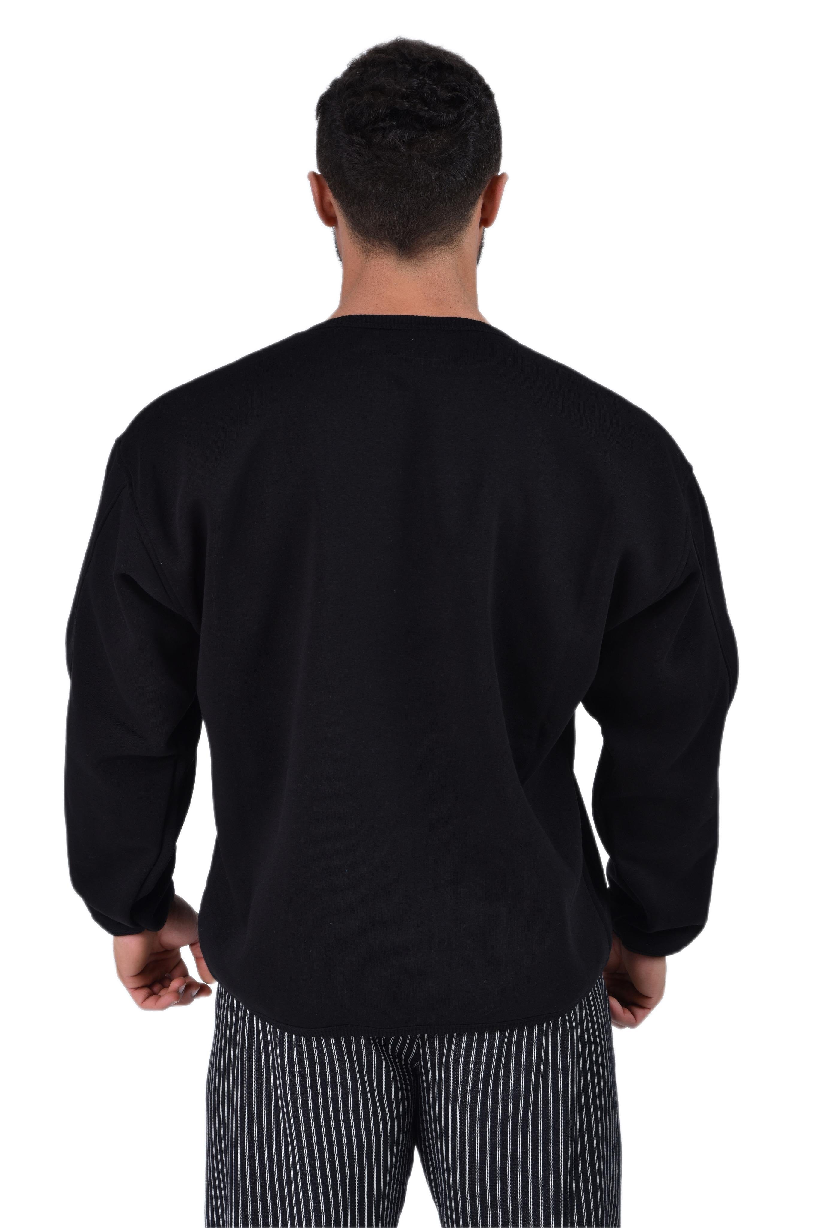 Mens Autmn-Winter Sweatshirt