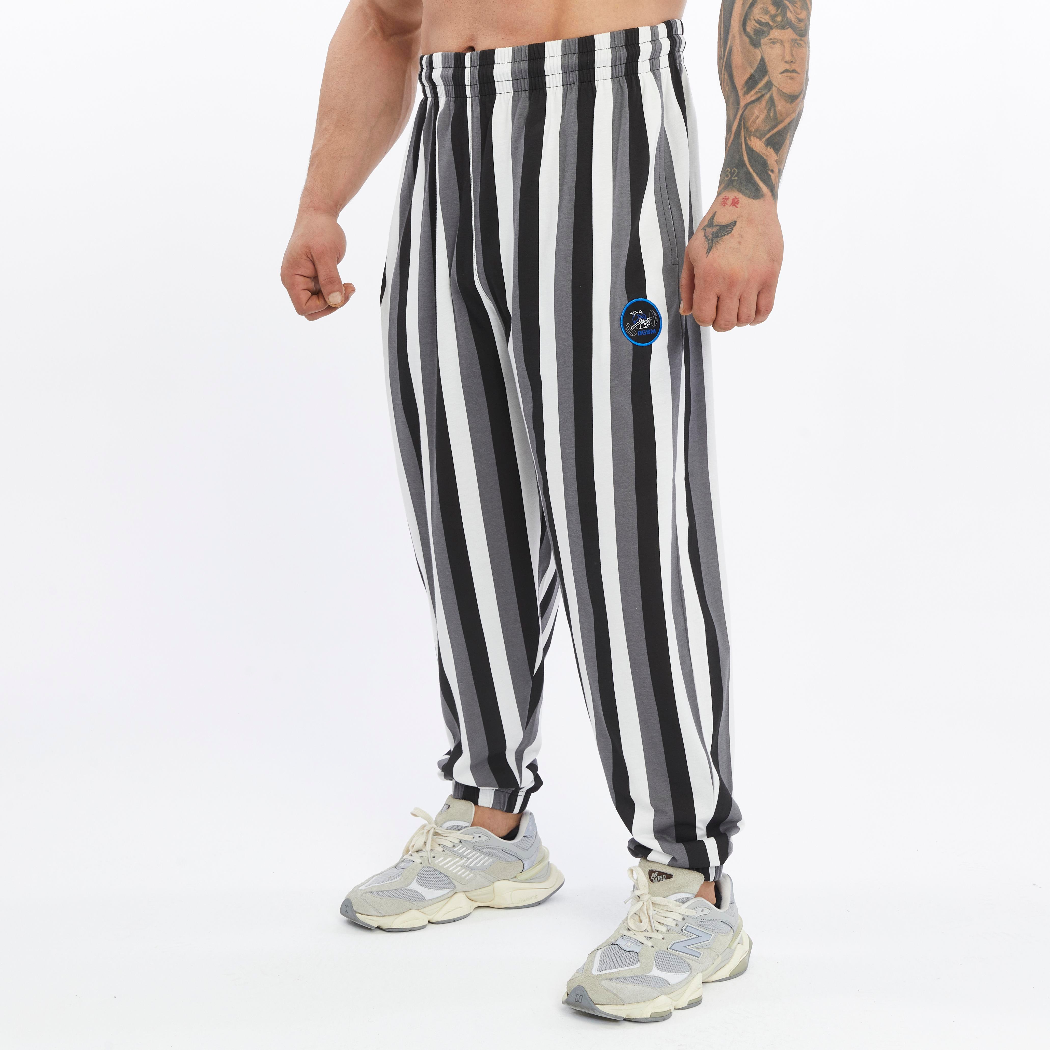 Mens Baggy Jogger Pants