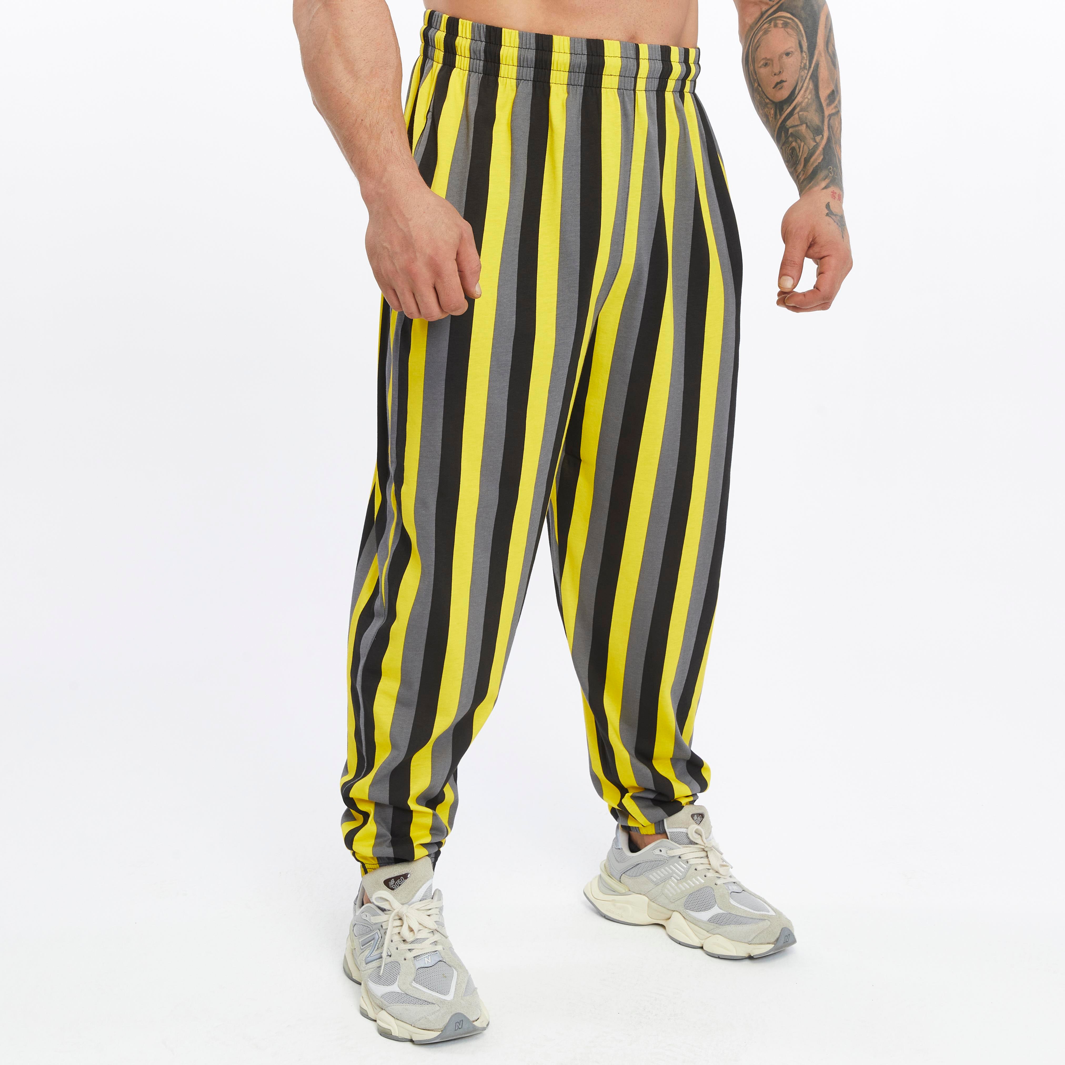 Mens Baggy Jogger Pants