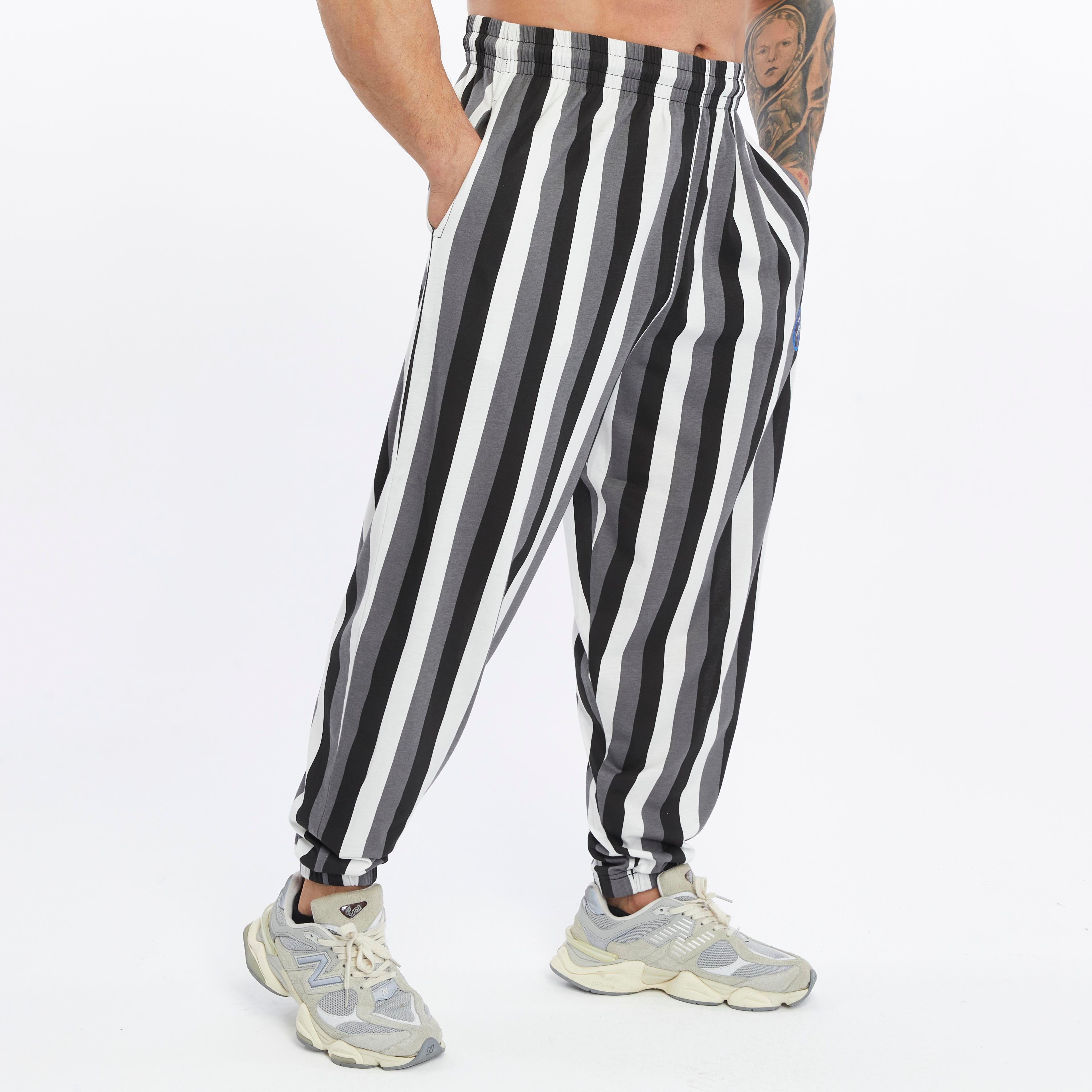 Mens Baggy Jogger Pants